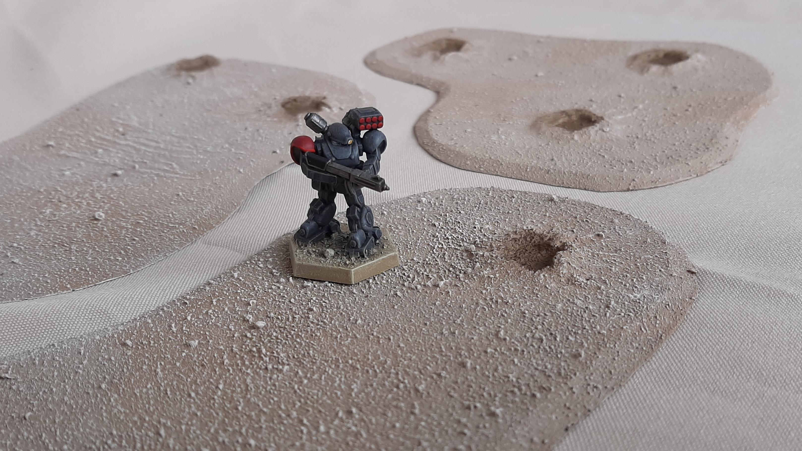 Badlands, Blitz, Buildings, Desert, Gear, Heavy, House, Outpost, Terrain