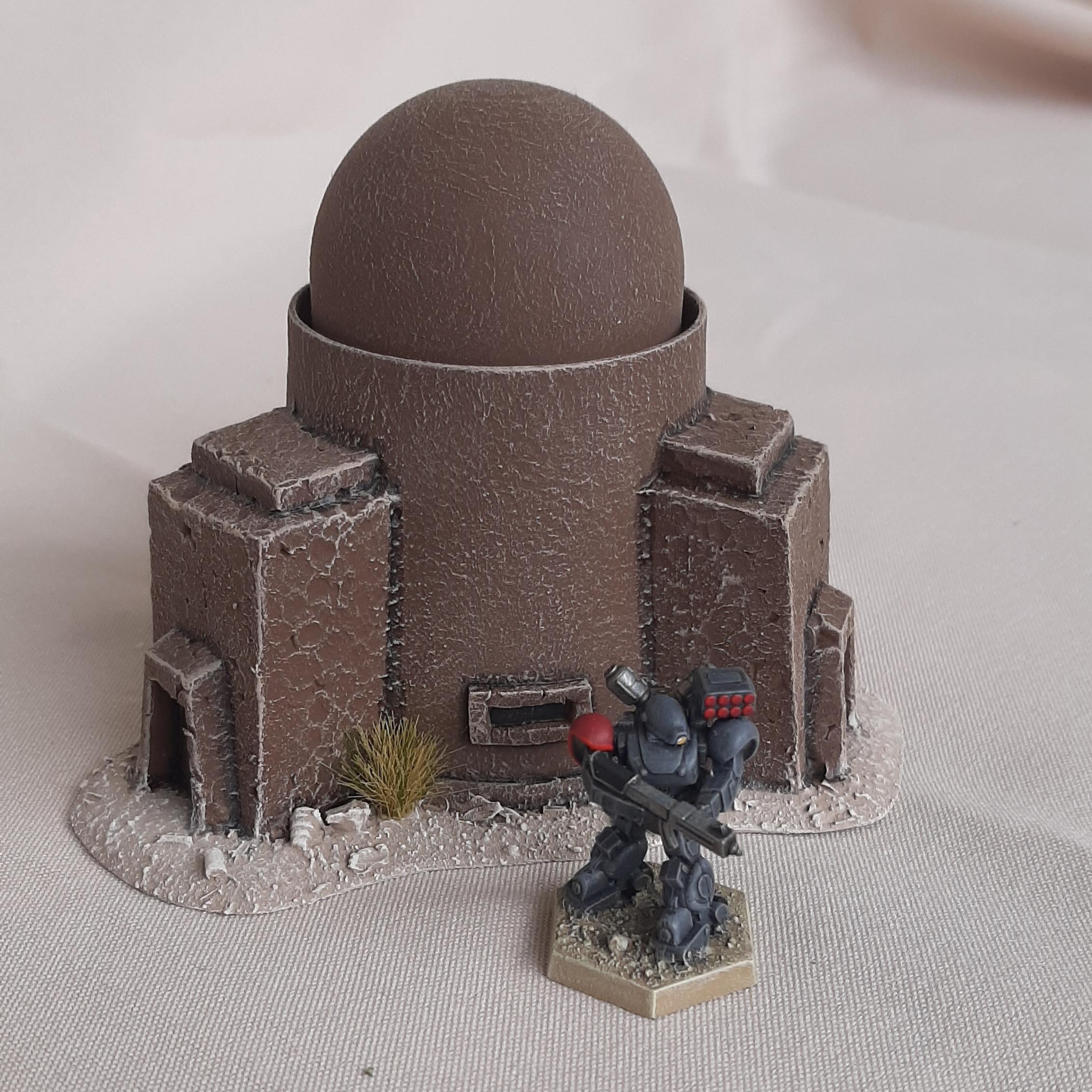 Badlands, Blitz, Buildings, Desert, Gear, Heavy, House, Outpost, Terrain