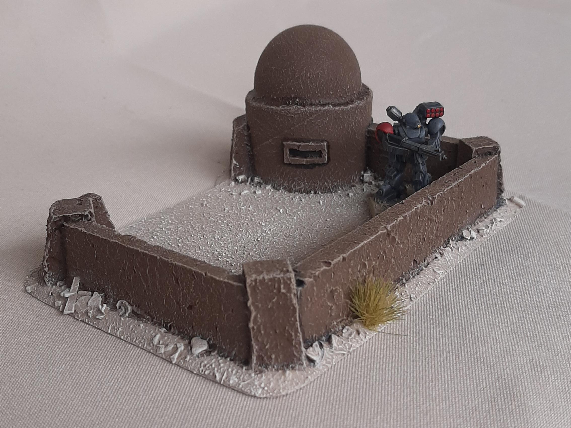 Badlands, Blitz, Buildings, Desert, Gear, Heavy, House, Outpost, Terrain