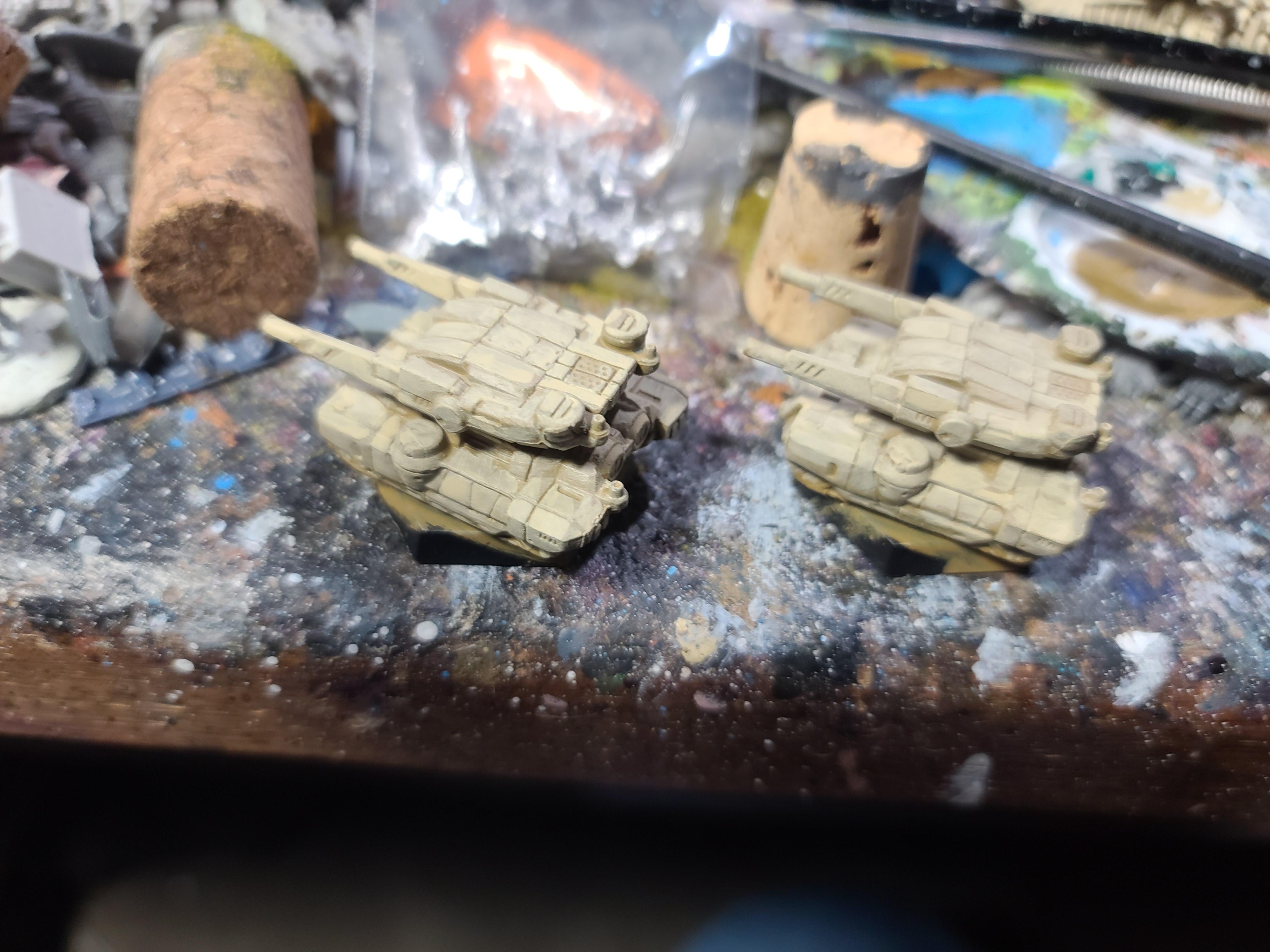 6mm, Battletech, Behemoth, Catalyst Game Labs, Tank