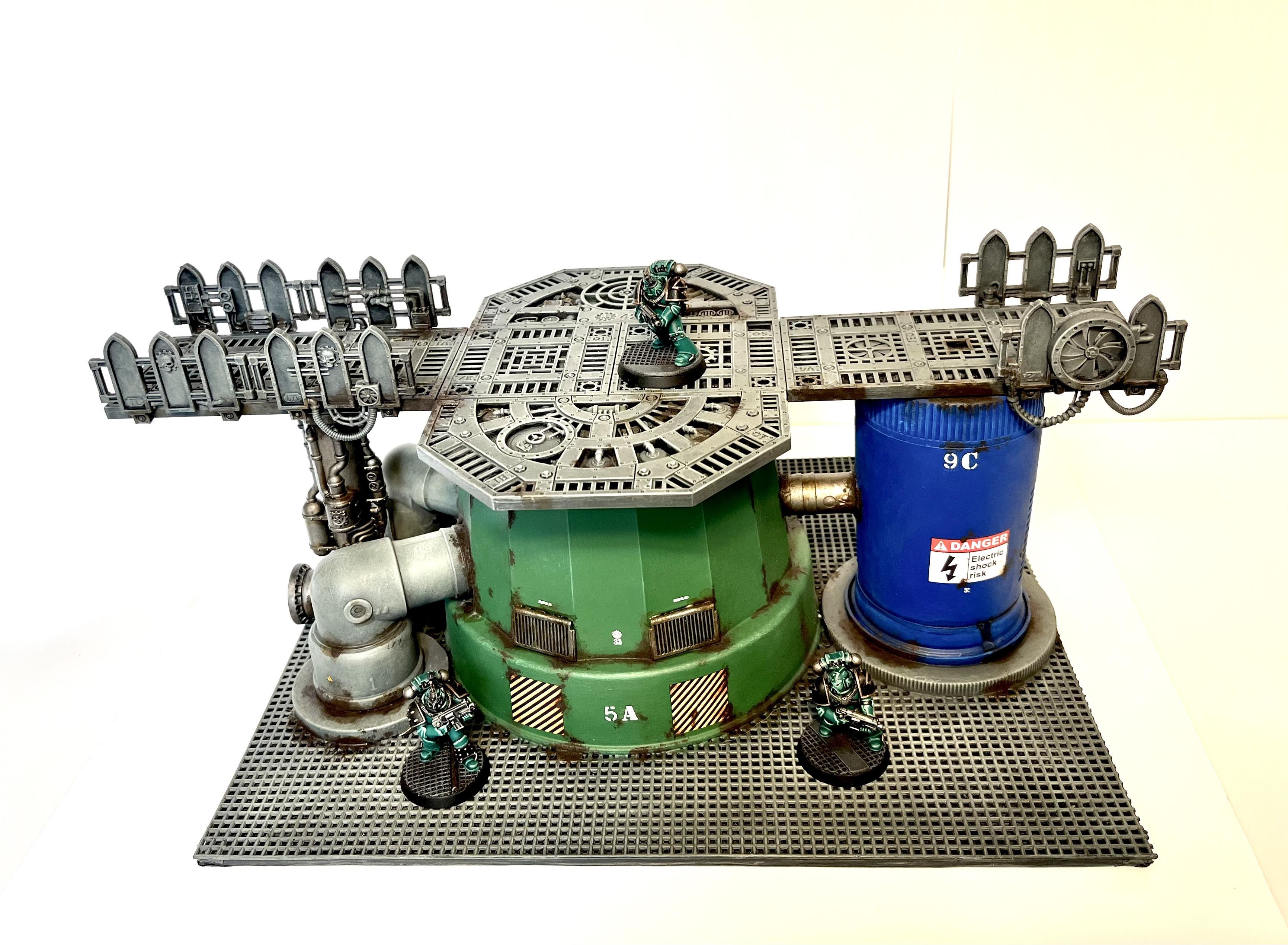 Terrain