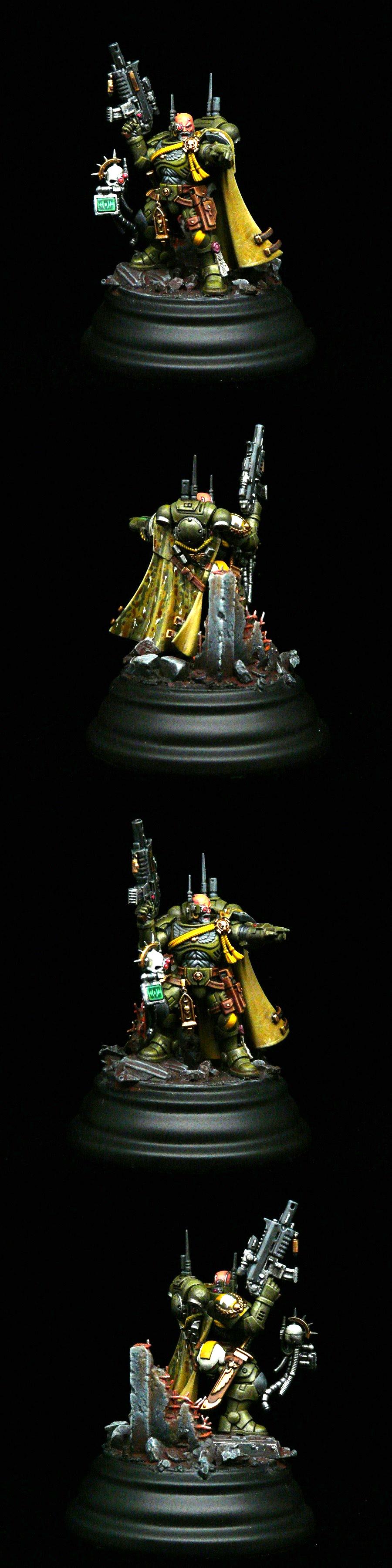 Adeptus Astartes, Phobos Armor, Primaris, Raptors, Space Marines