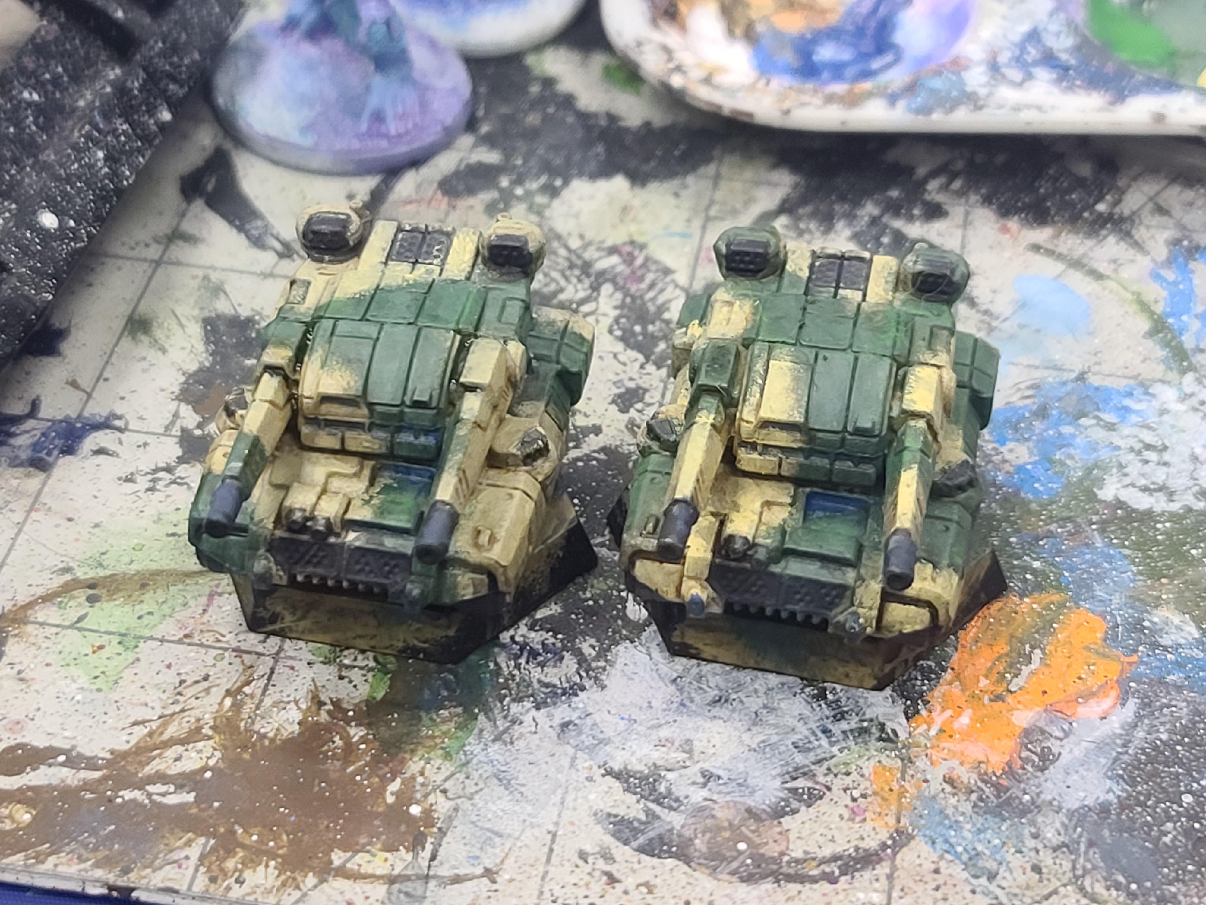 Battletech, Behemoth, Camouflage, Catalyst Game Labs, Tank