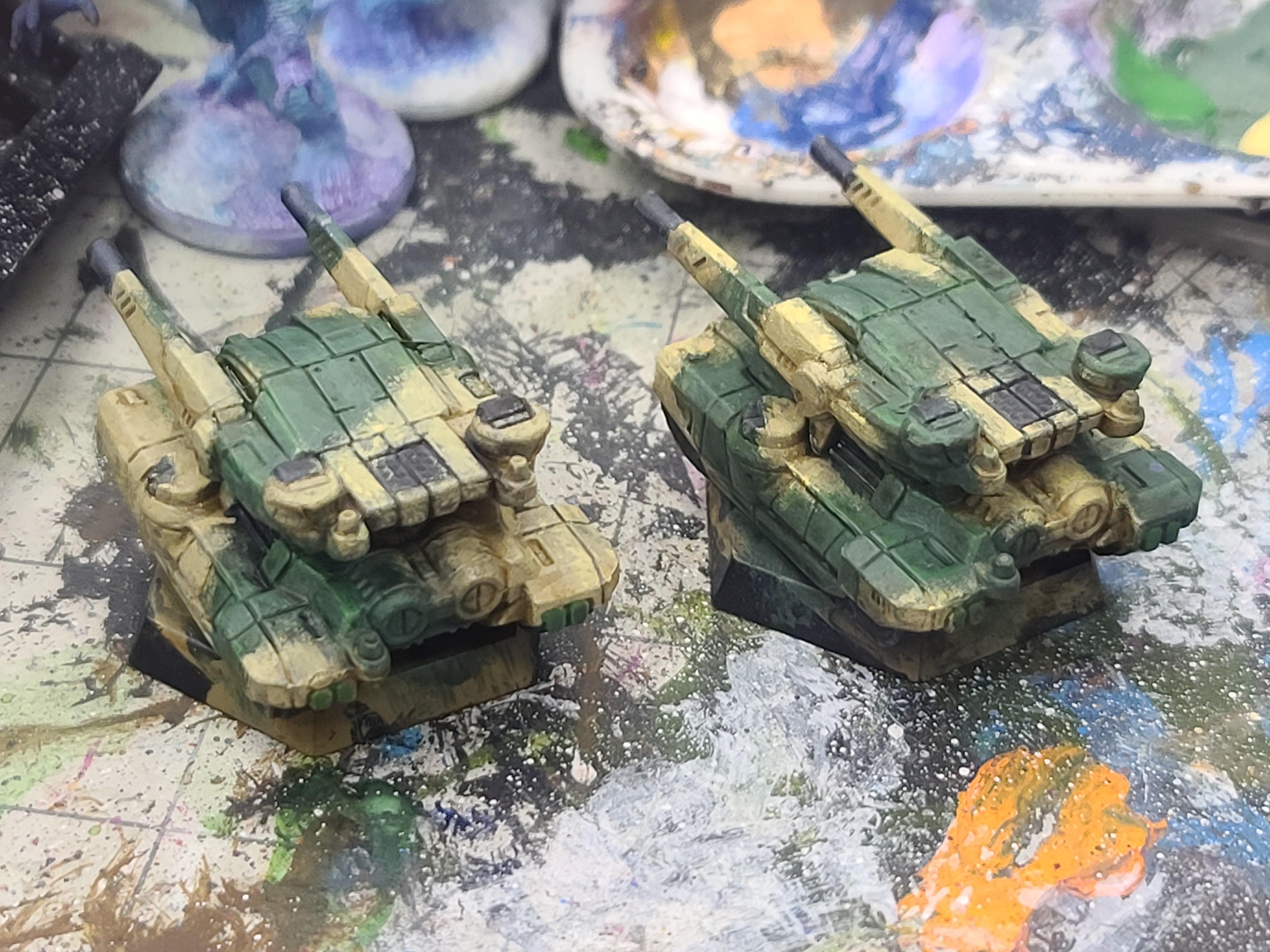Battletech, Behemoth, Camouflage, Catalyst Game Labs, Tank