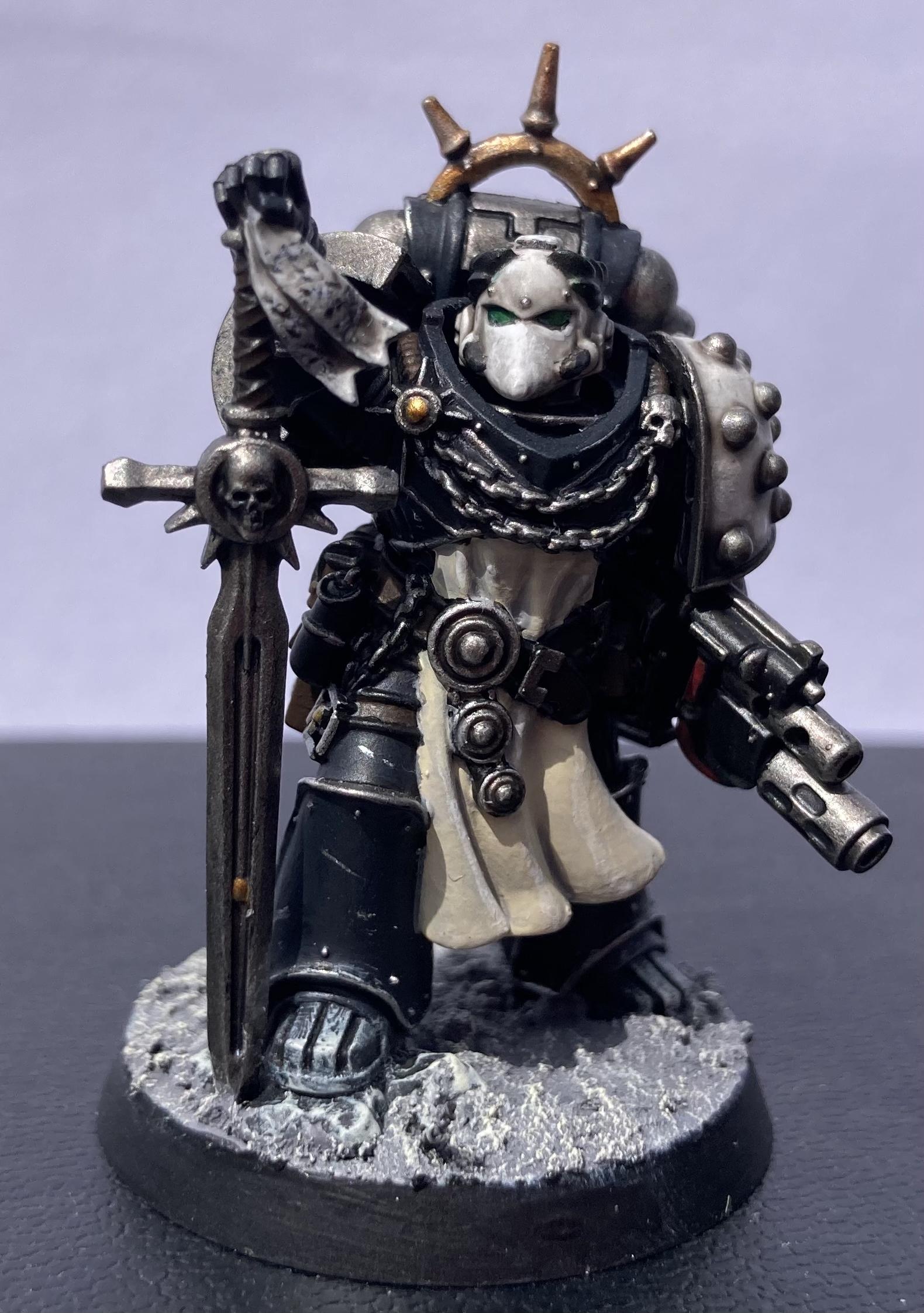Consul, Horus Heresy, Raven Guard