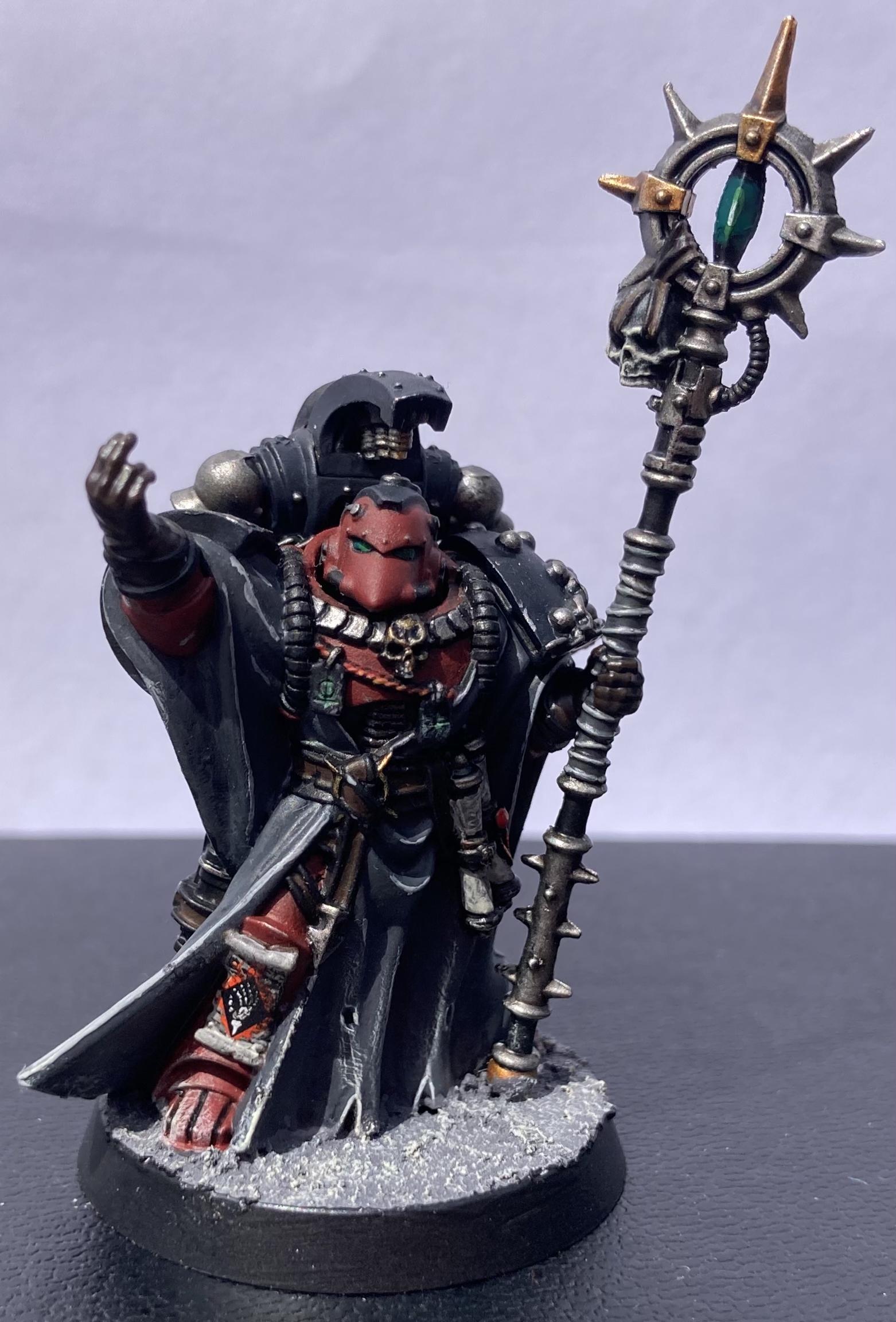 Consul, Horus Heresy, Word Bearers