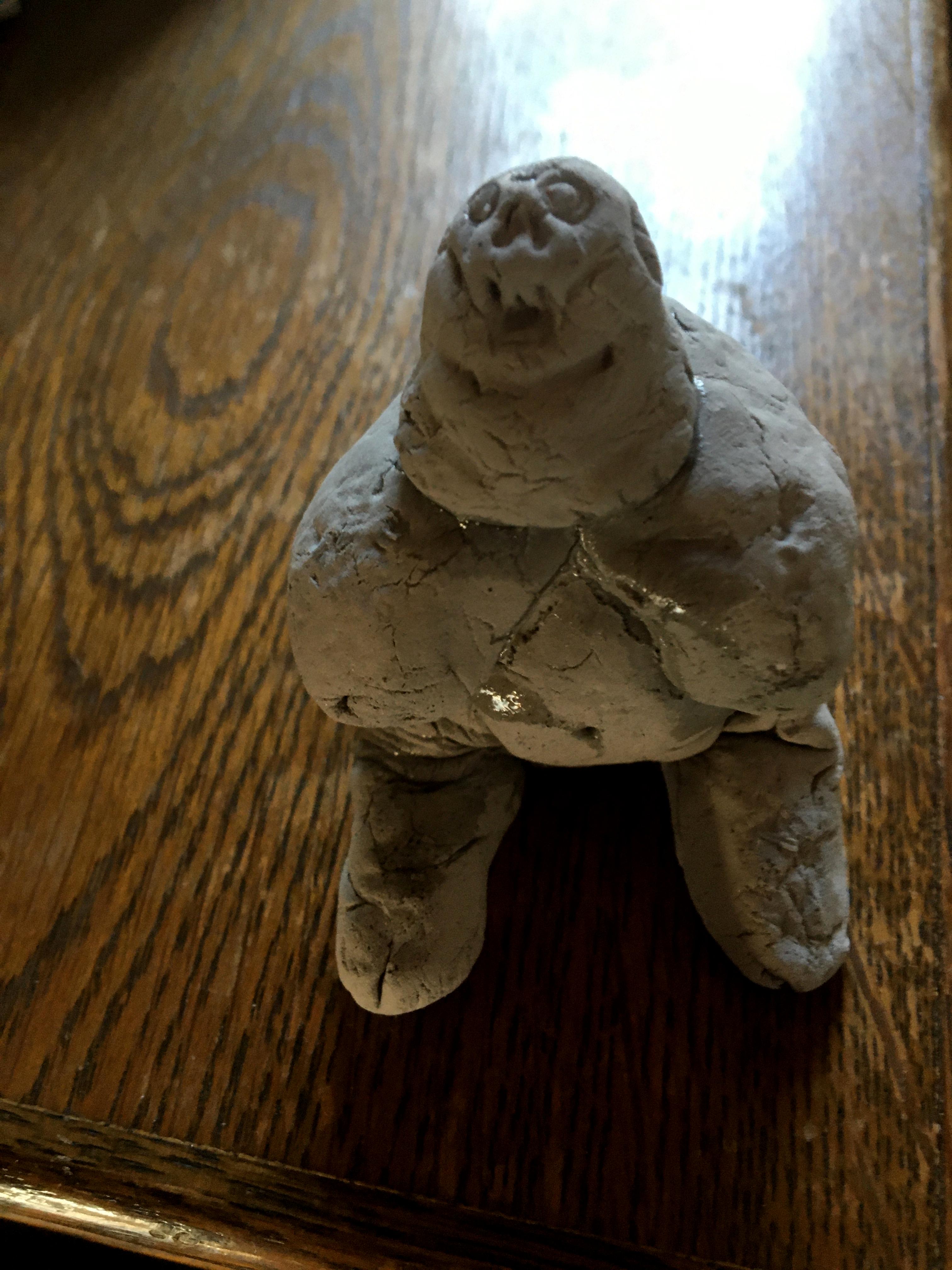 Nurgle, Plaguebearers, Scratch Build