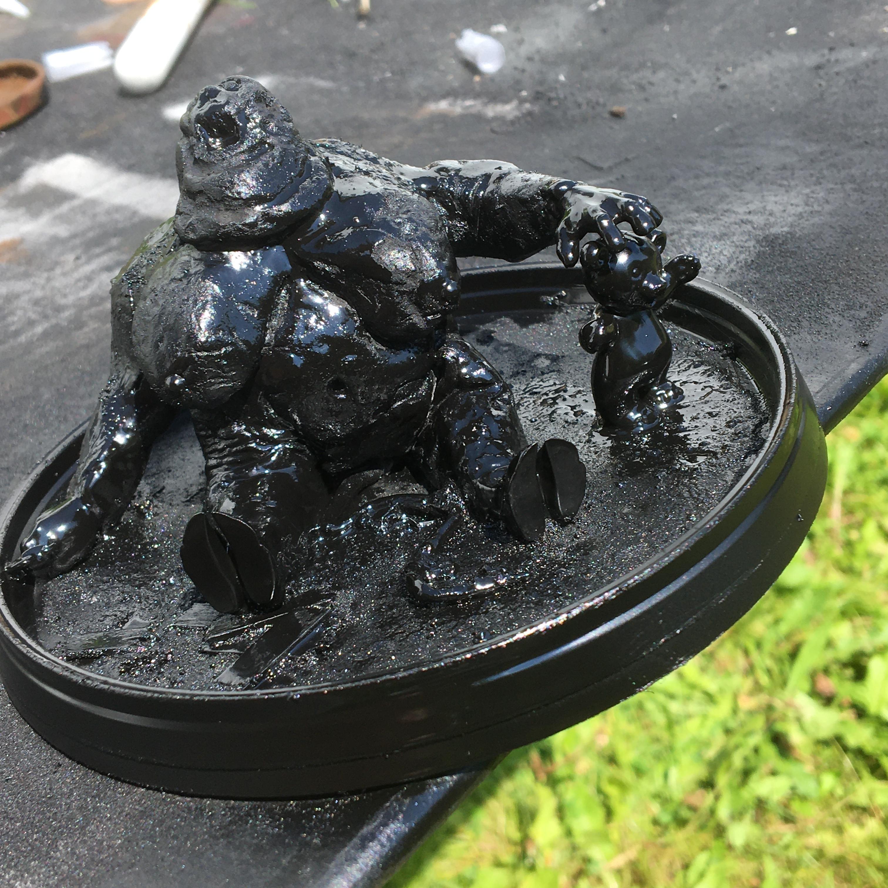 Nurgle, Plaguebearers, Scratch Build
