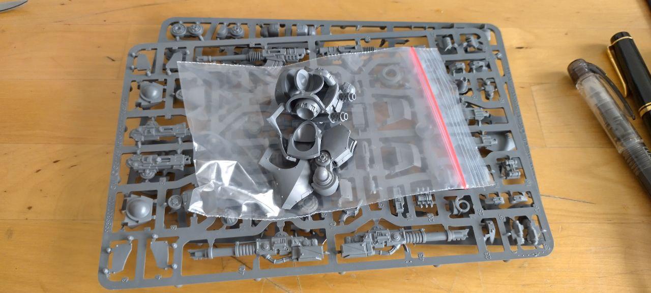 Contemptor in shambles