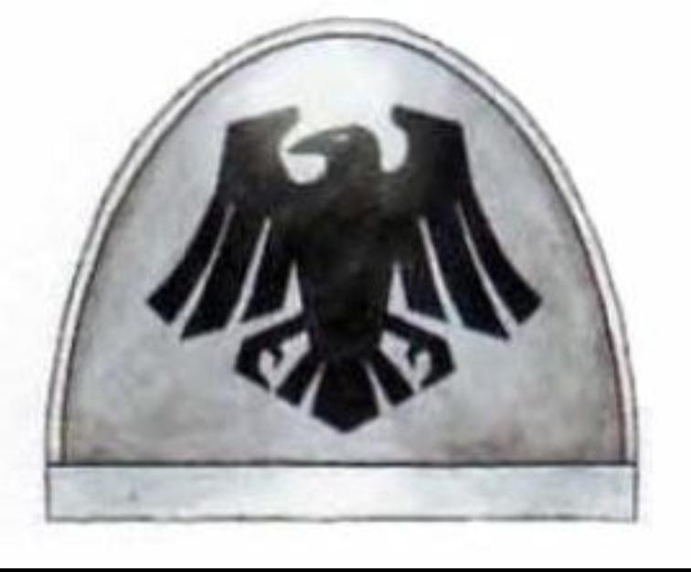 Knights Of The Raven, Space Marines, Warhammer 40,000