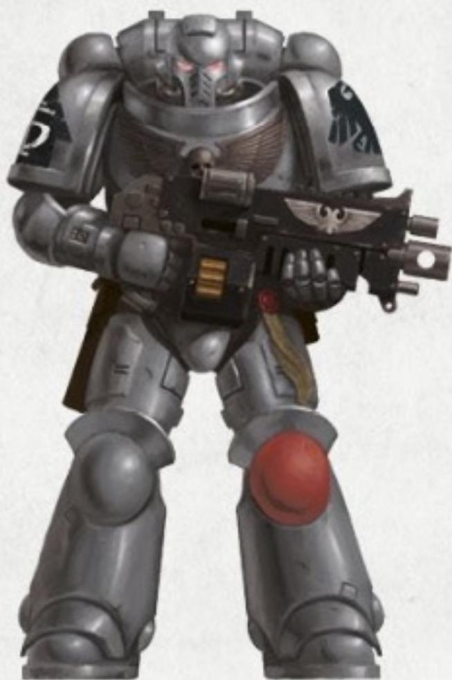Knights Of The Raven, Space Marines, Warhammer 40,000
