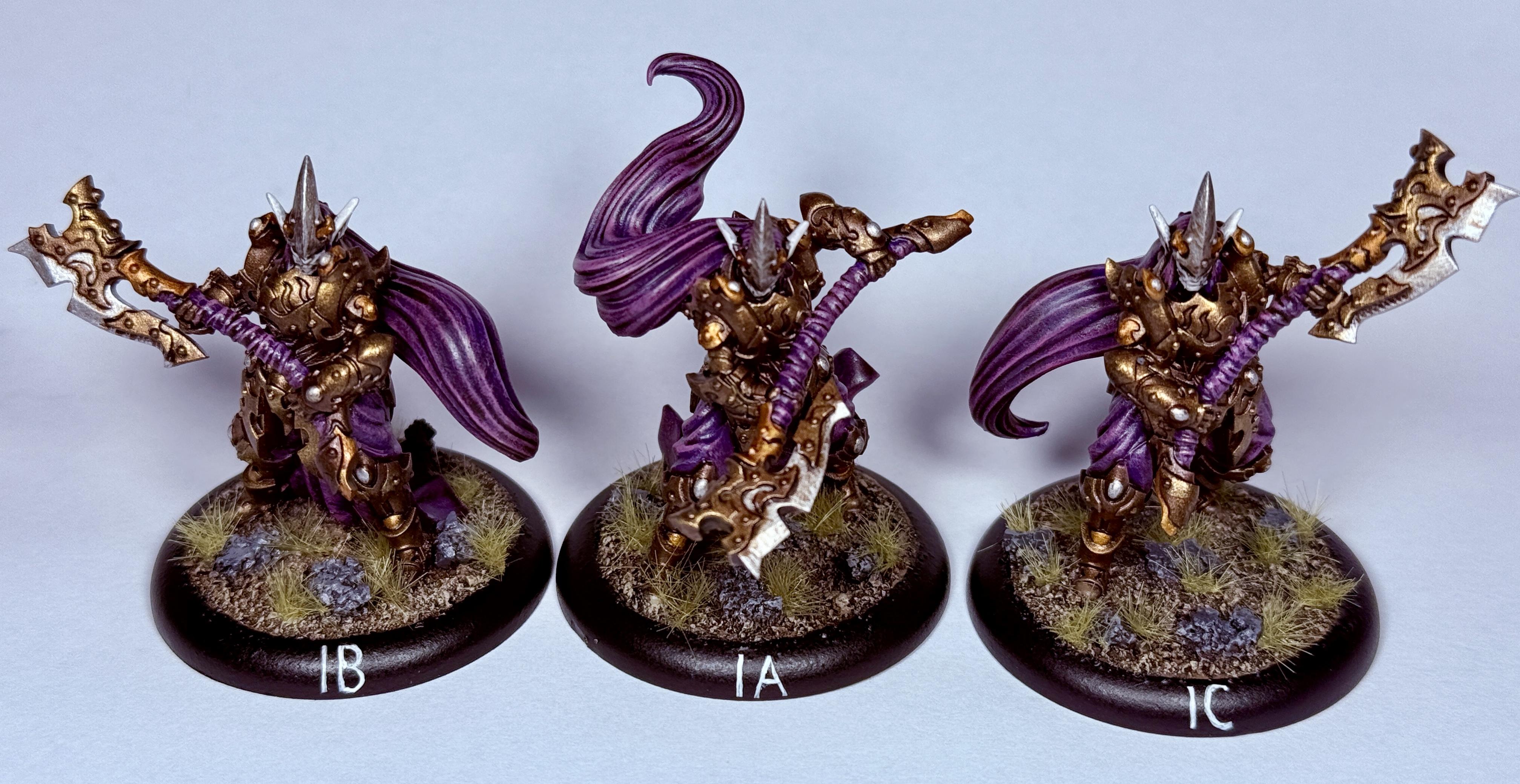 Elves, Goth, Hosy Kallyss, Infantry, Ios, Mk 4, Undead, Unit, Warmachine