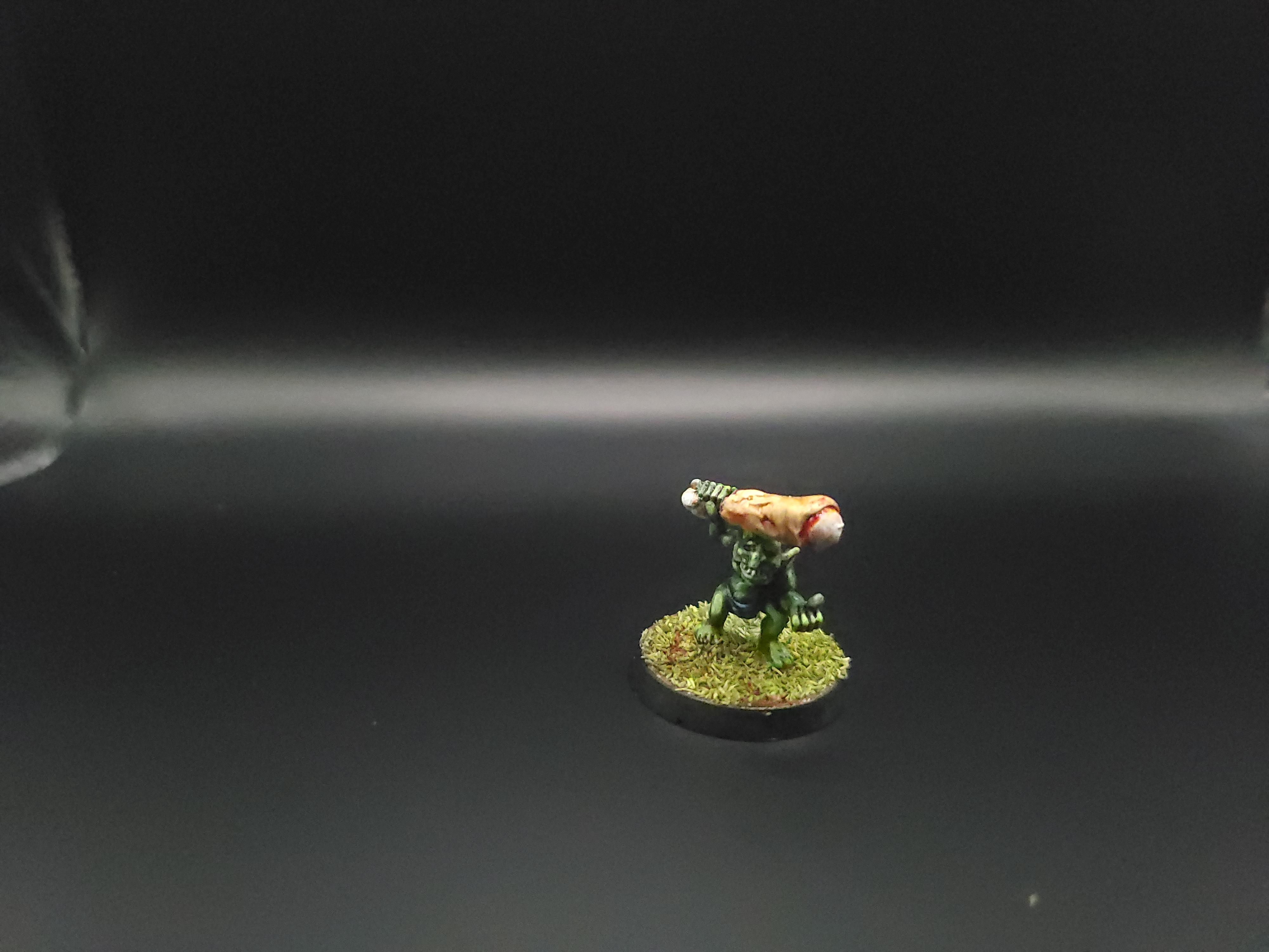 Gnoblar, Ogor, Ogres, Old World Alliance