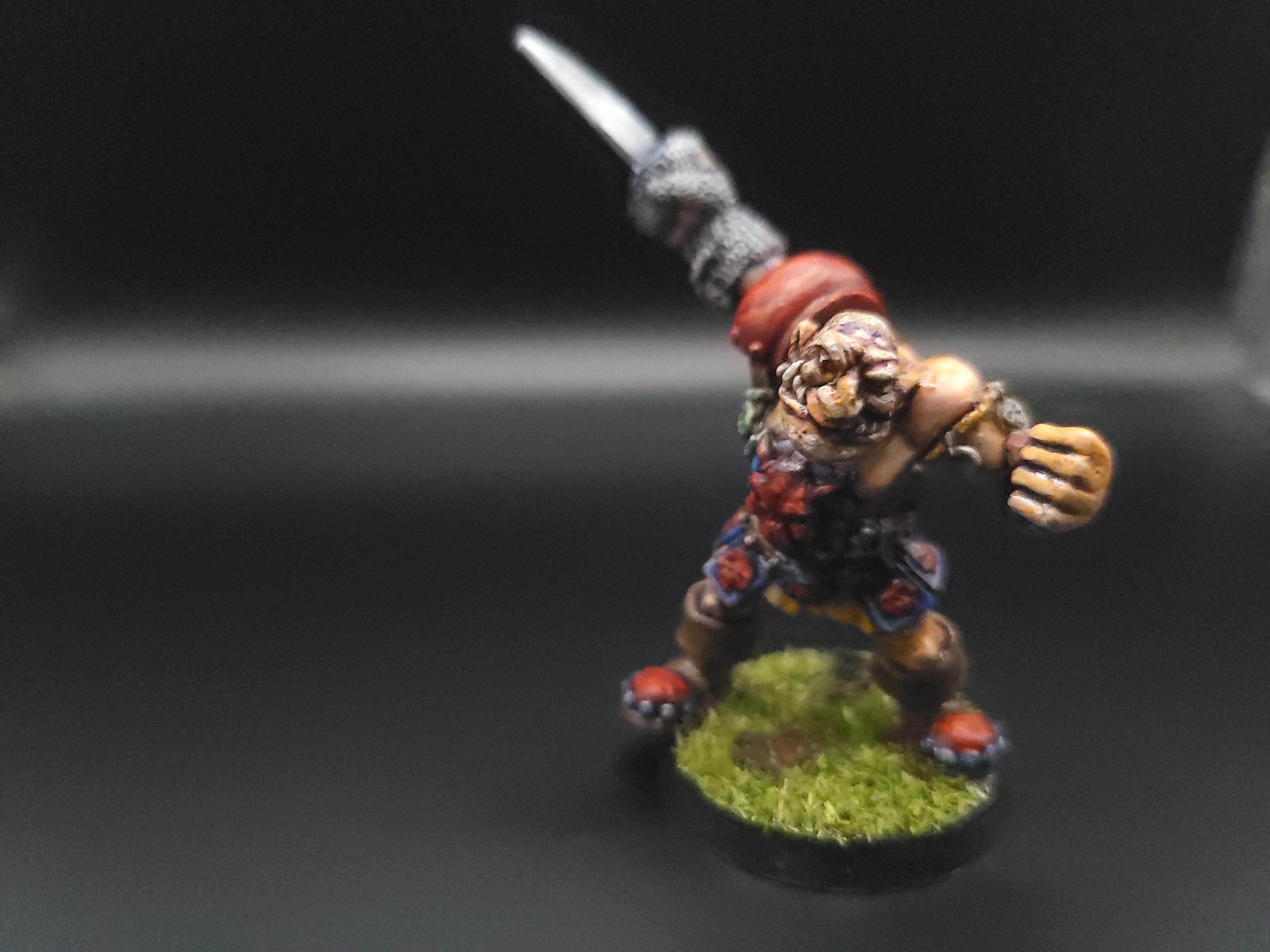 Gnoblar, Ogor, Ogres, Old World Alliance