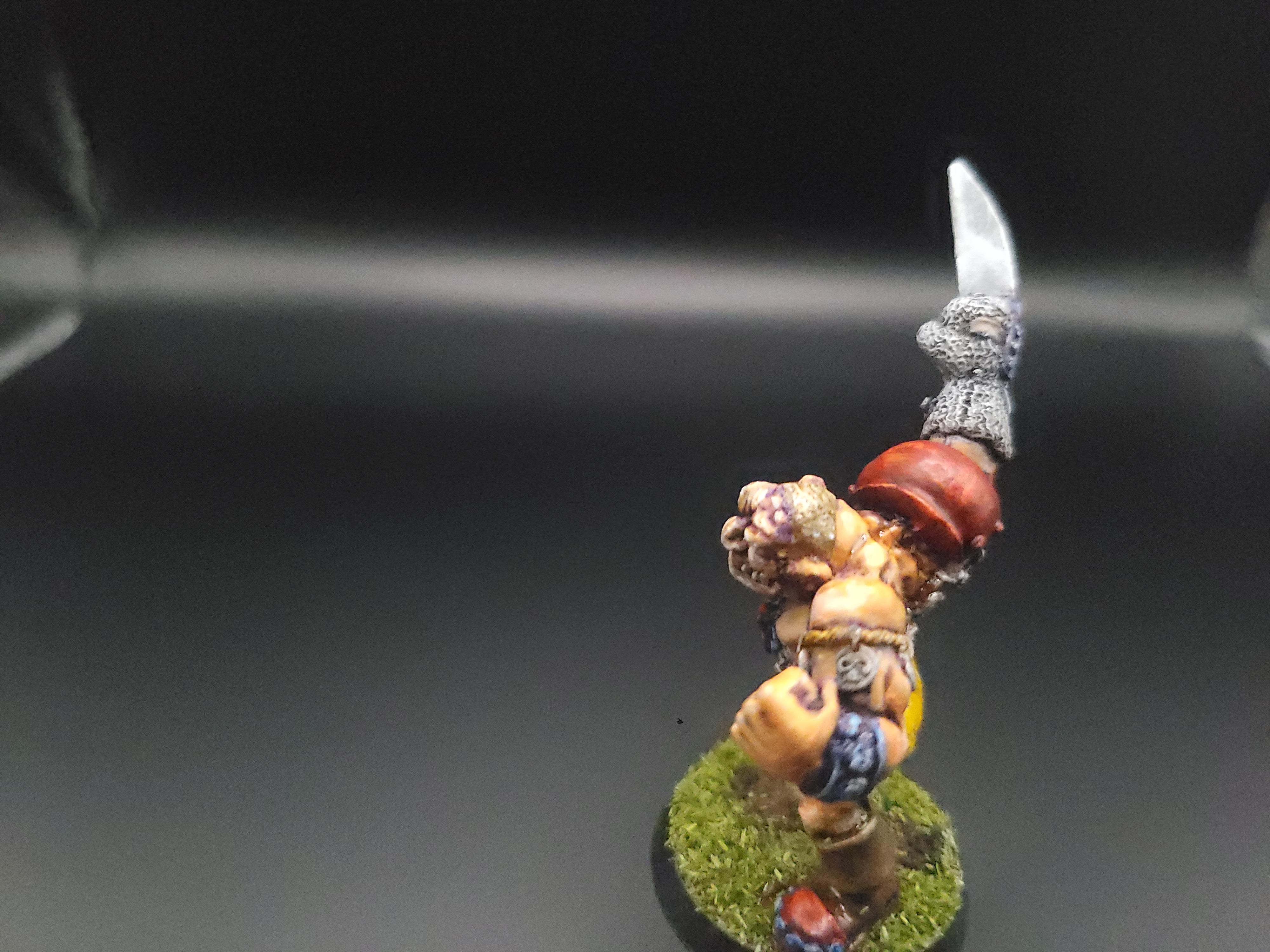 Gnoblar, Ogor, Ogres, Old World Alliance