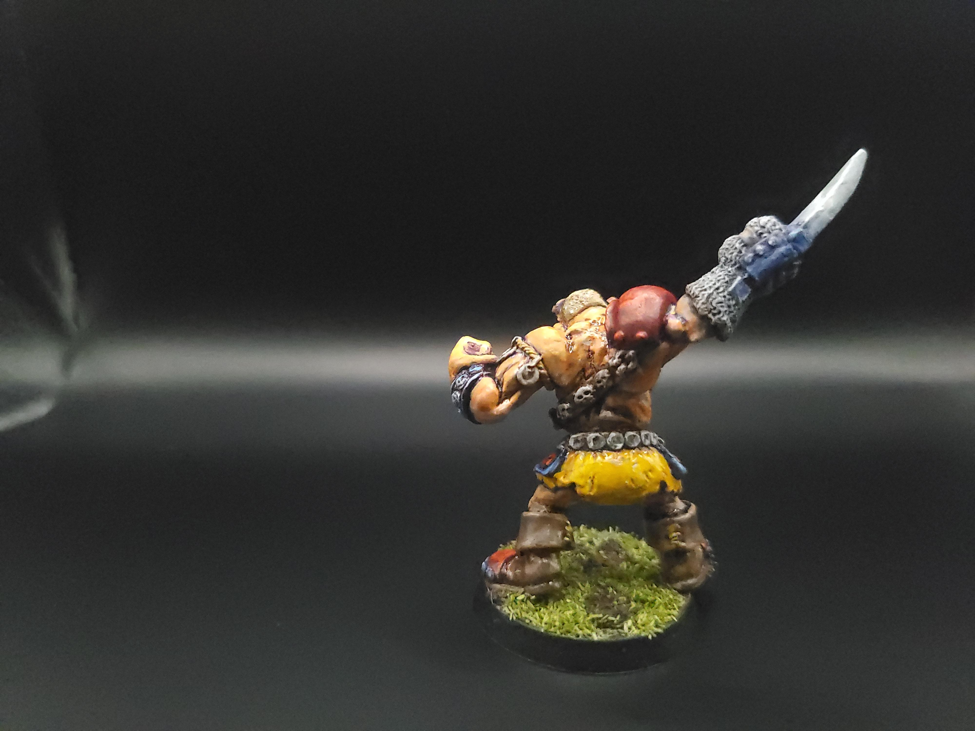 Gnoblar, Ogor, Ogres, Old World Alliance