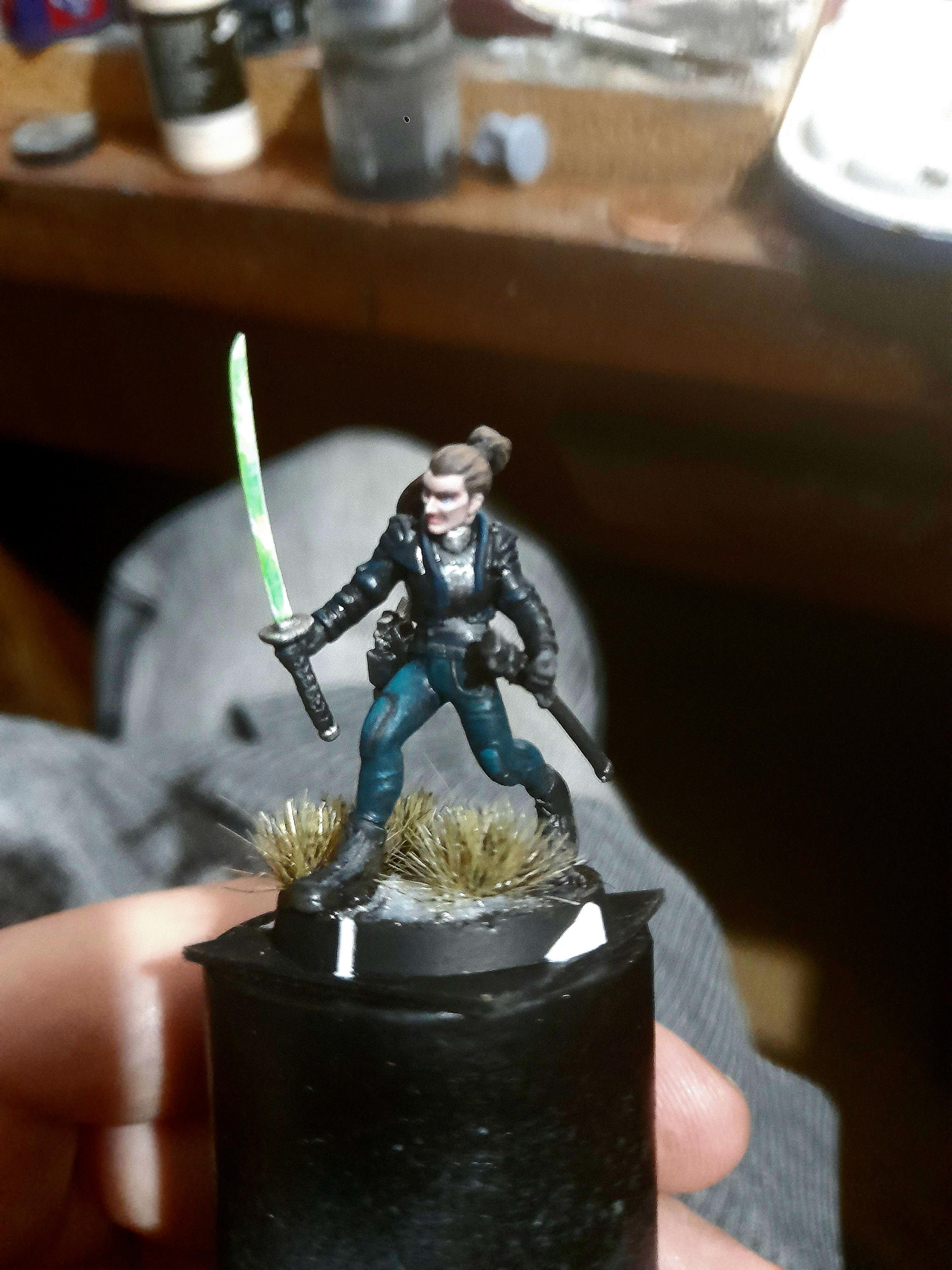Assassin, Azakir, Killer, Novel, Oc, Sci Fi, Swordsman