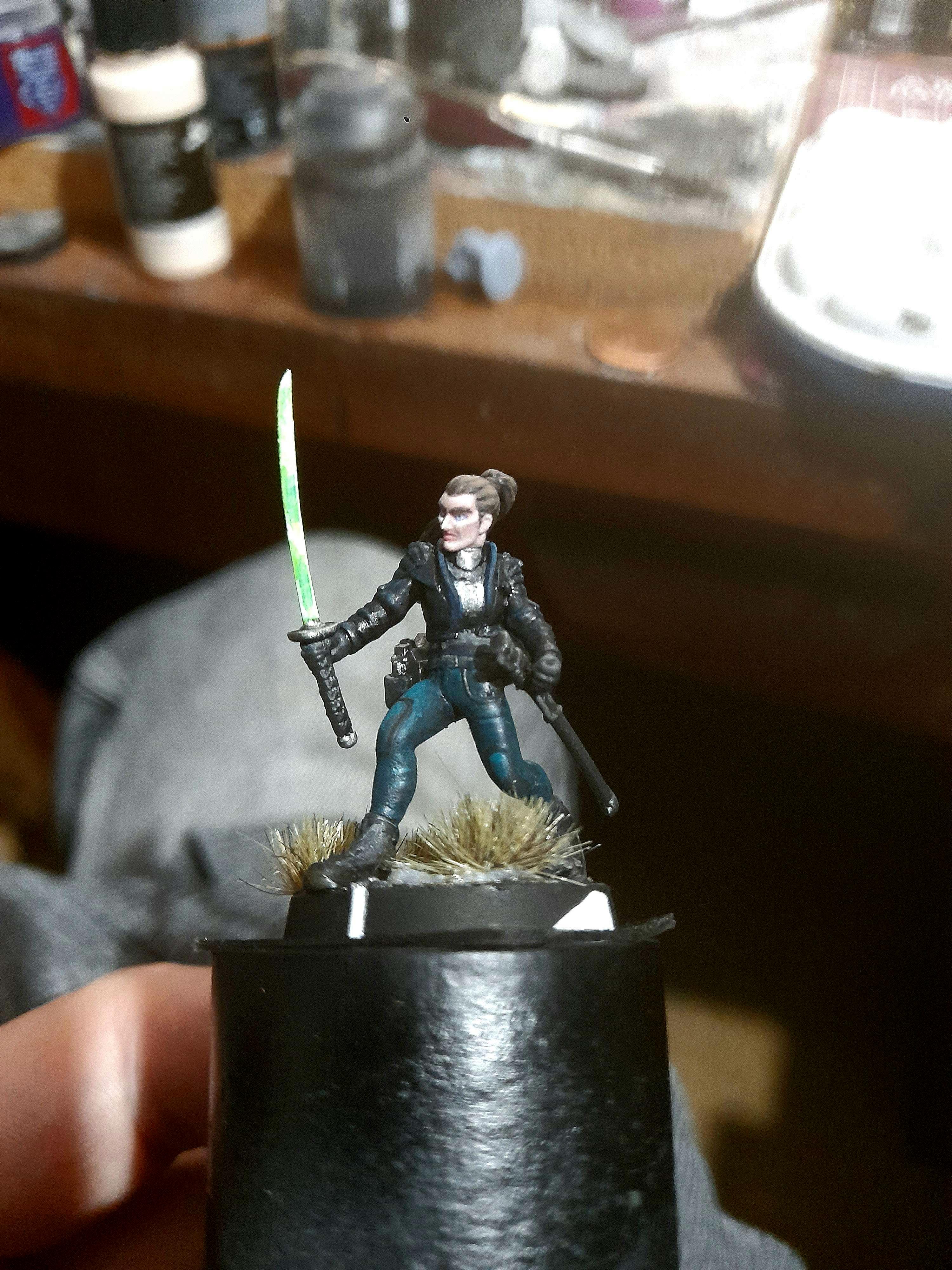 Assassin, Azakir, Killer, Novel, Oc, Sci Fi, Swordsman
