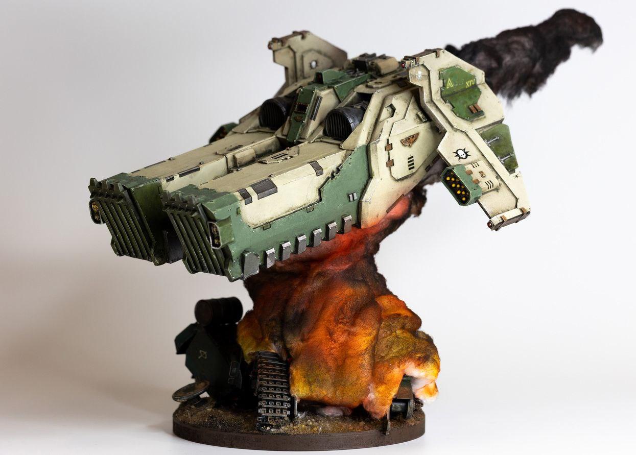 Caestus Assault Ram