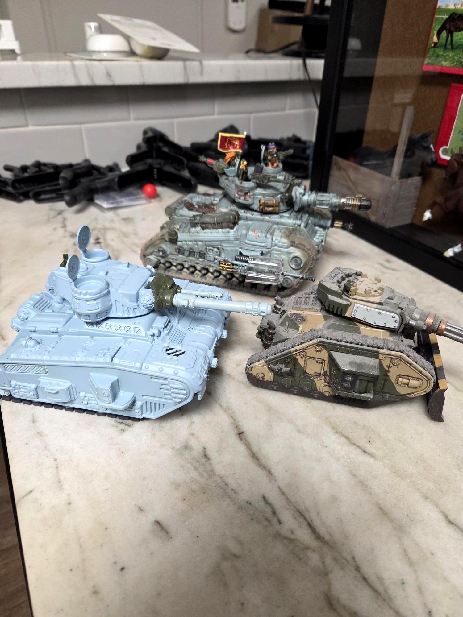 Cougar, Medium, Nekomimi, Tank