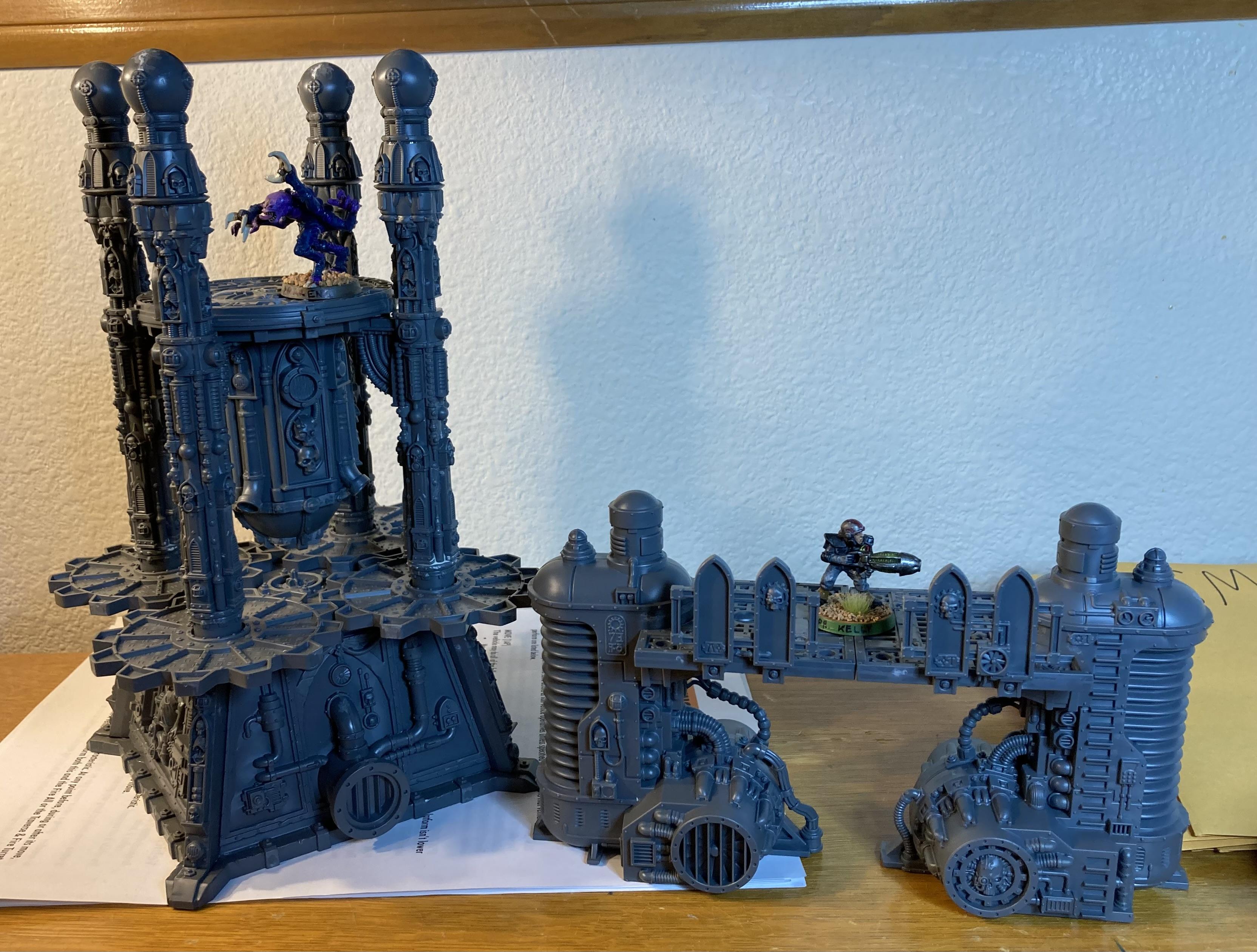Voidshield Generator WIP 2