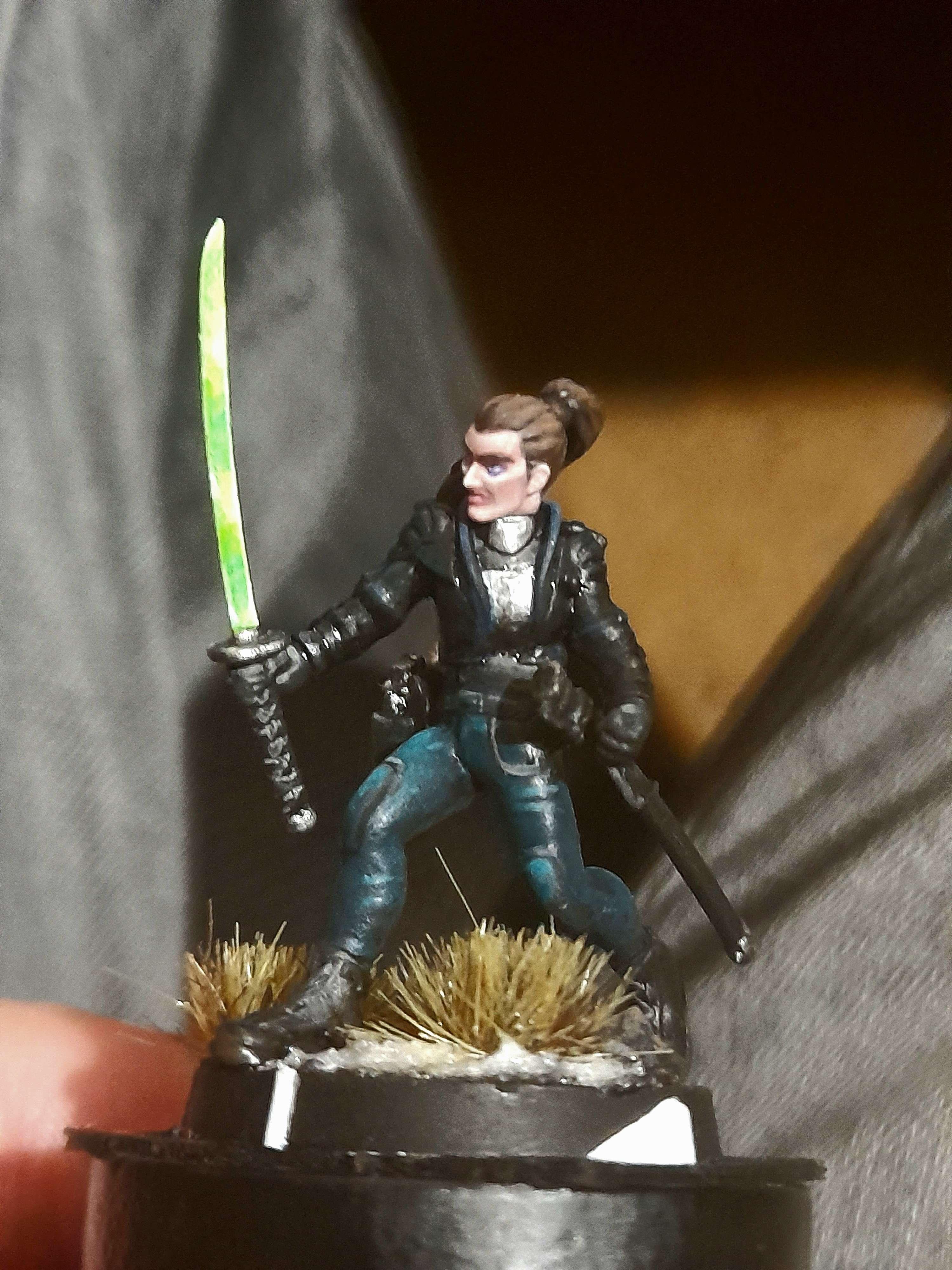 Assassin, Azakir, Killer, Novel, Oc, Sci Fi, Swordsman