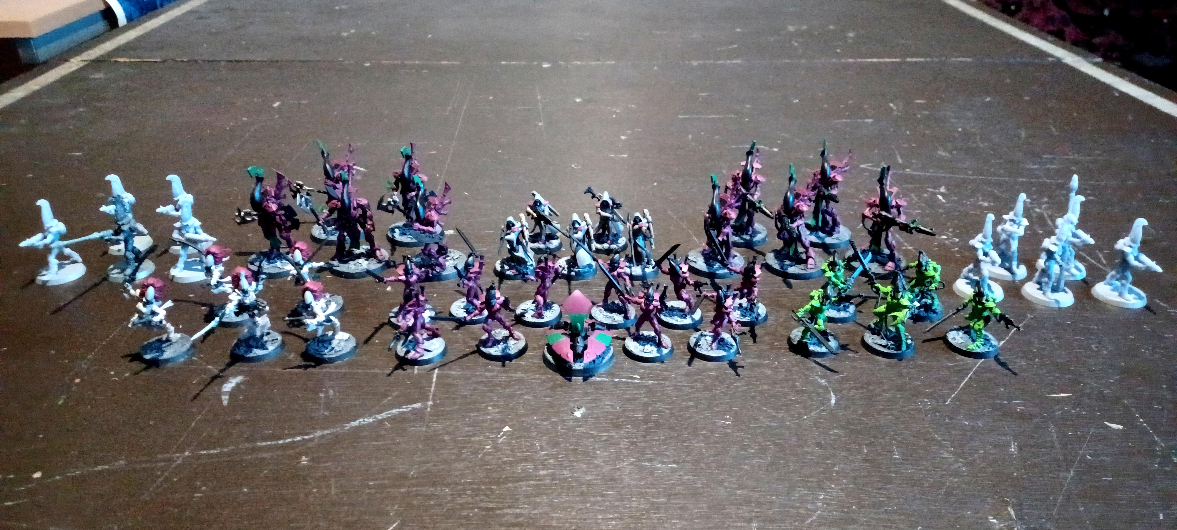 Partdar infantry