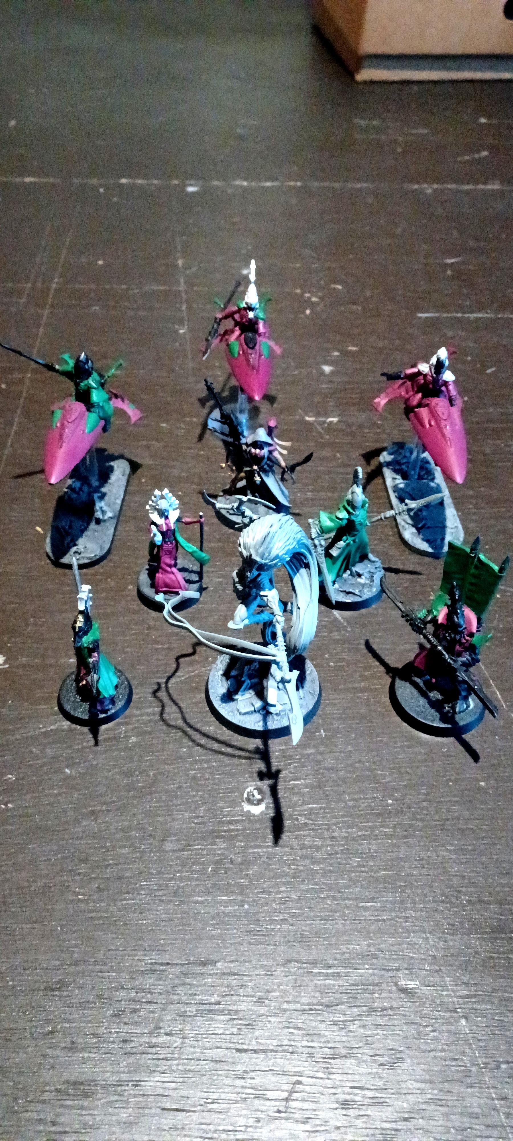 Characters