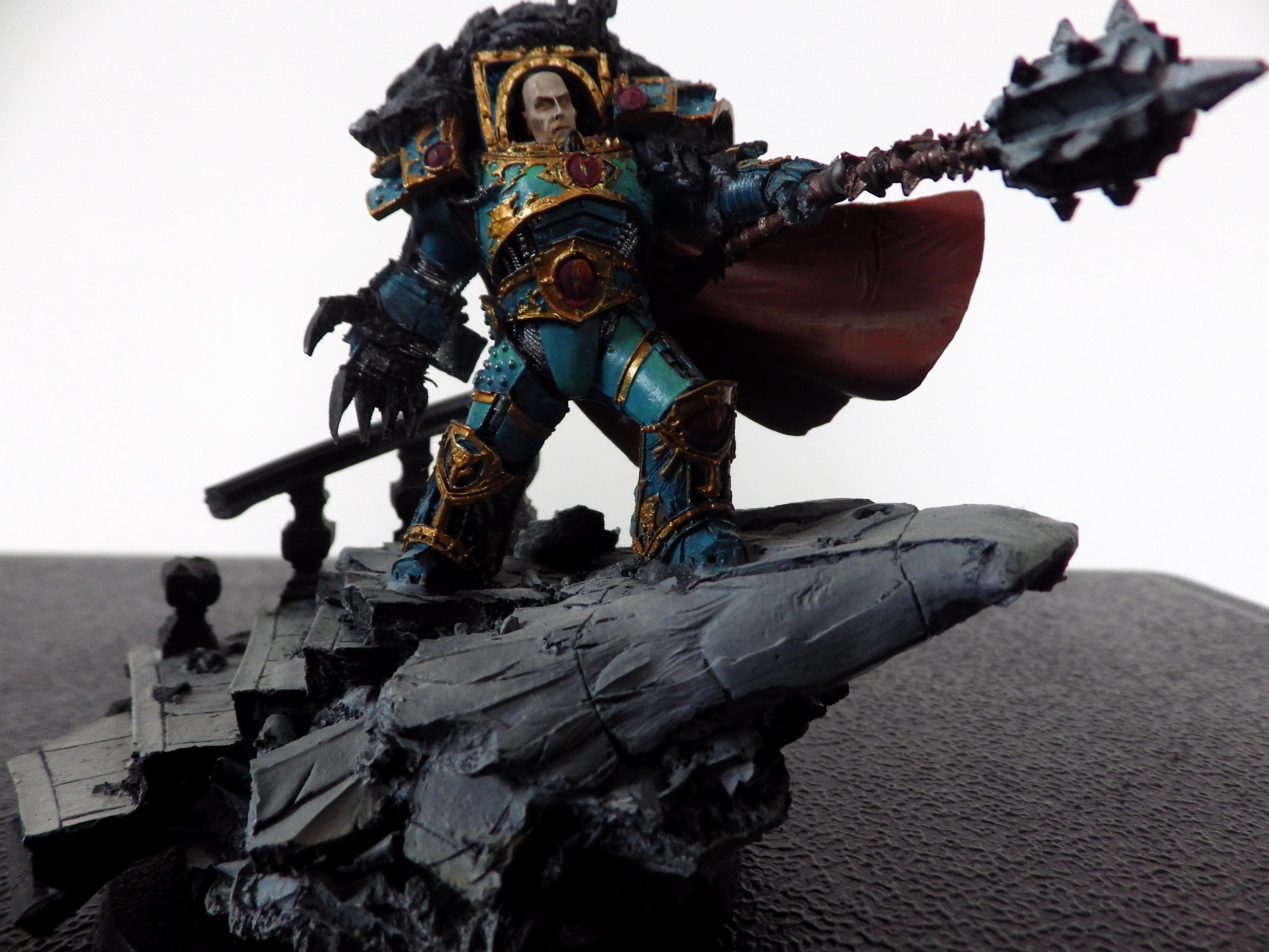 Herecy, Horus, Horus Herecy, Primarch