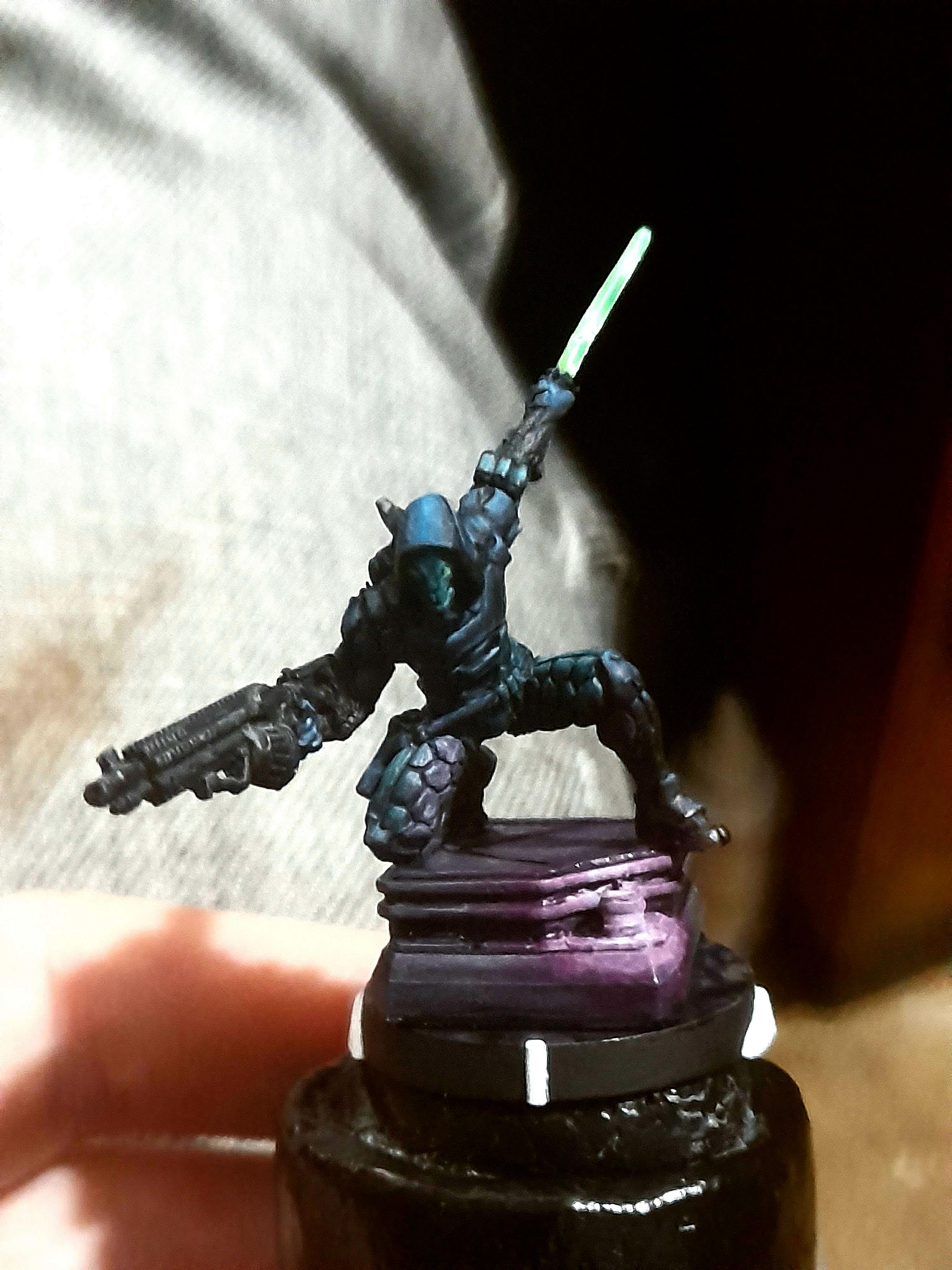 Assassin, Azakir Halgriv, Badass, Cool, Coolness, Infinity, Mini, Nightshade, Ninjas, O-12, Object Source Lighting, Shotgun, Sword