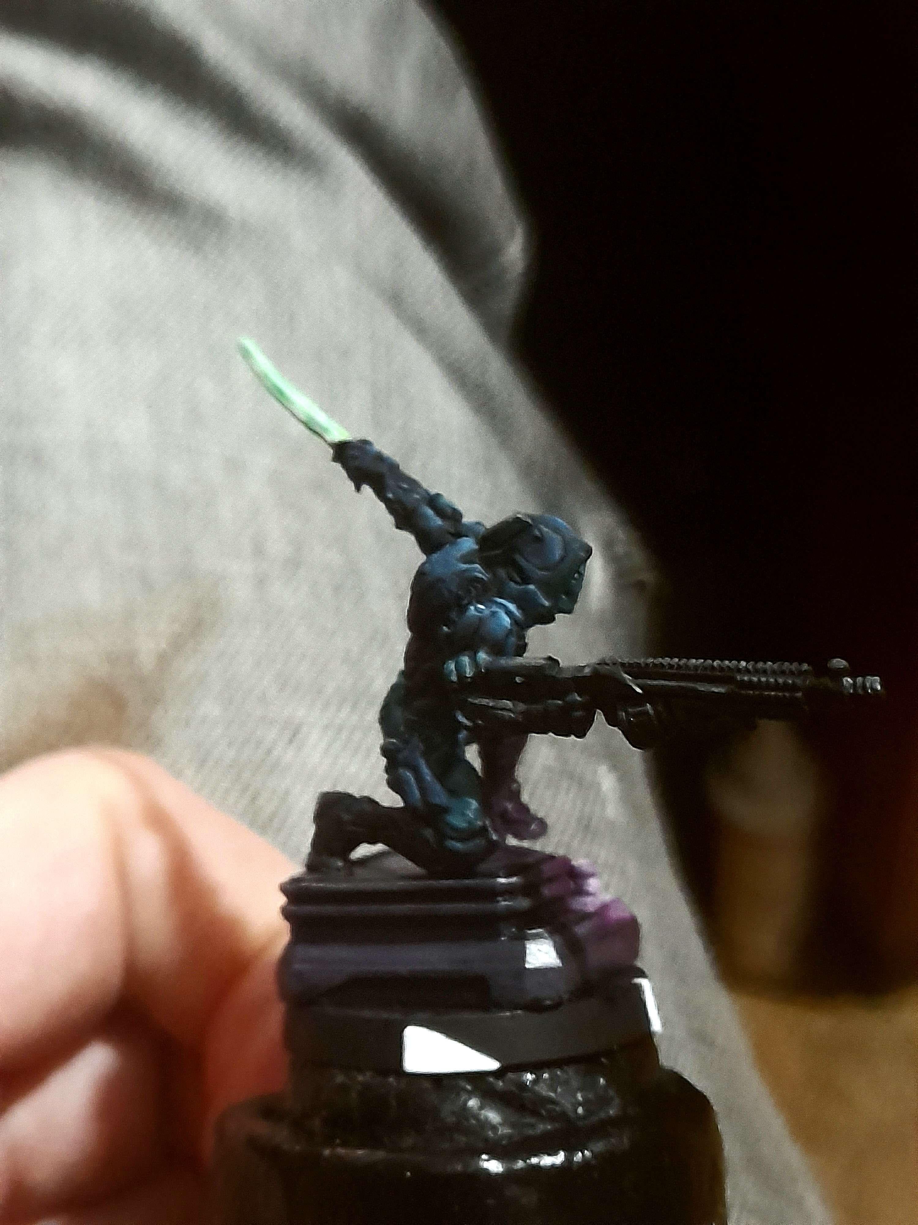 Assassin, Azakir Halgriv, Badass, Cool, Coolness, Infinity, Mini, Nightshade, Ninjas, O-12, Object Source Lighting, Shotgun, Sword