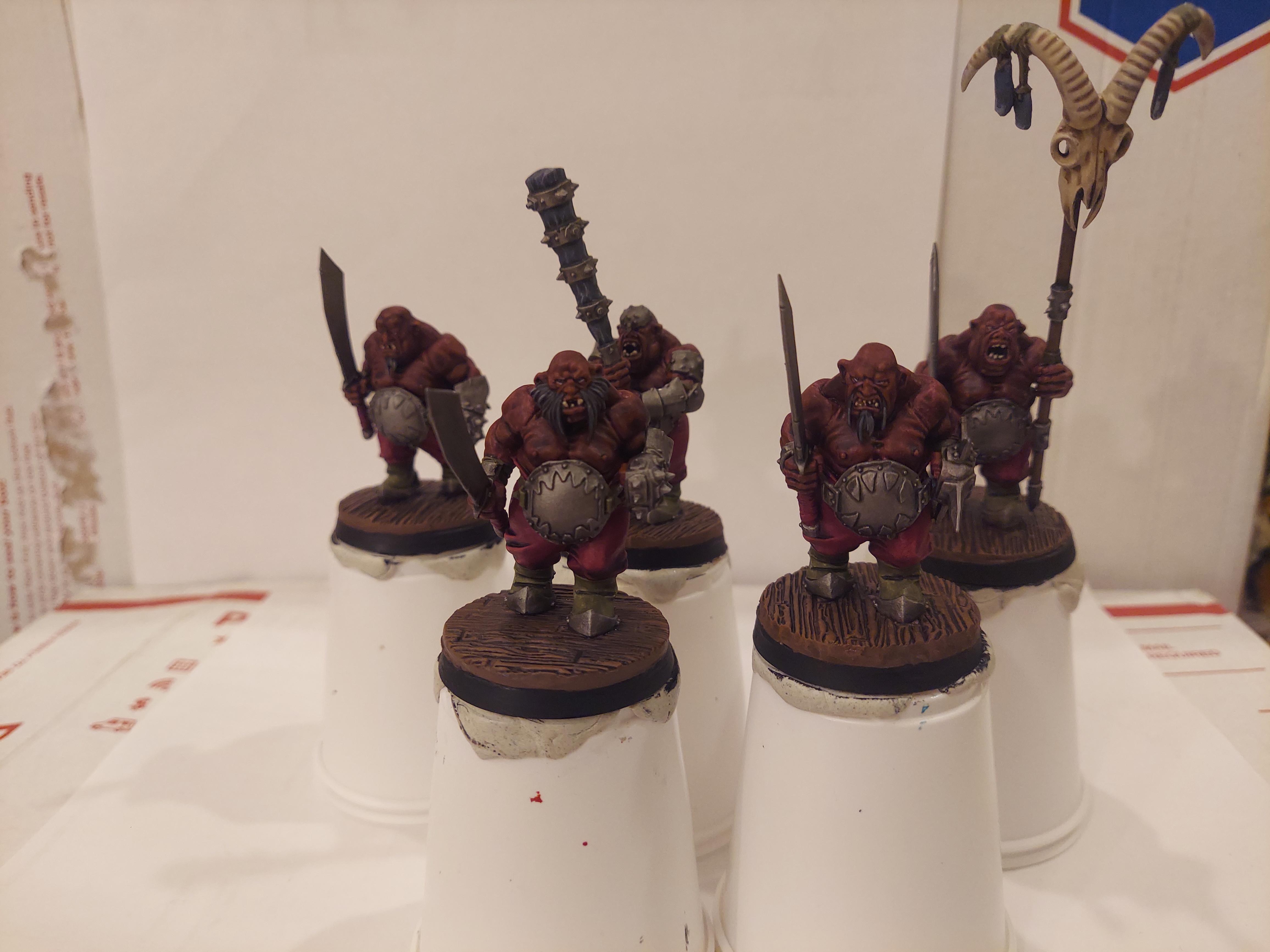 Dakka Summer Paint Entry WIP