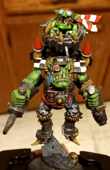 Camouflage, Goff, Goffs, Greenskin, Grots, Orks, Stormboy, Urban, Warhammer 40,000