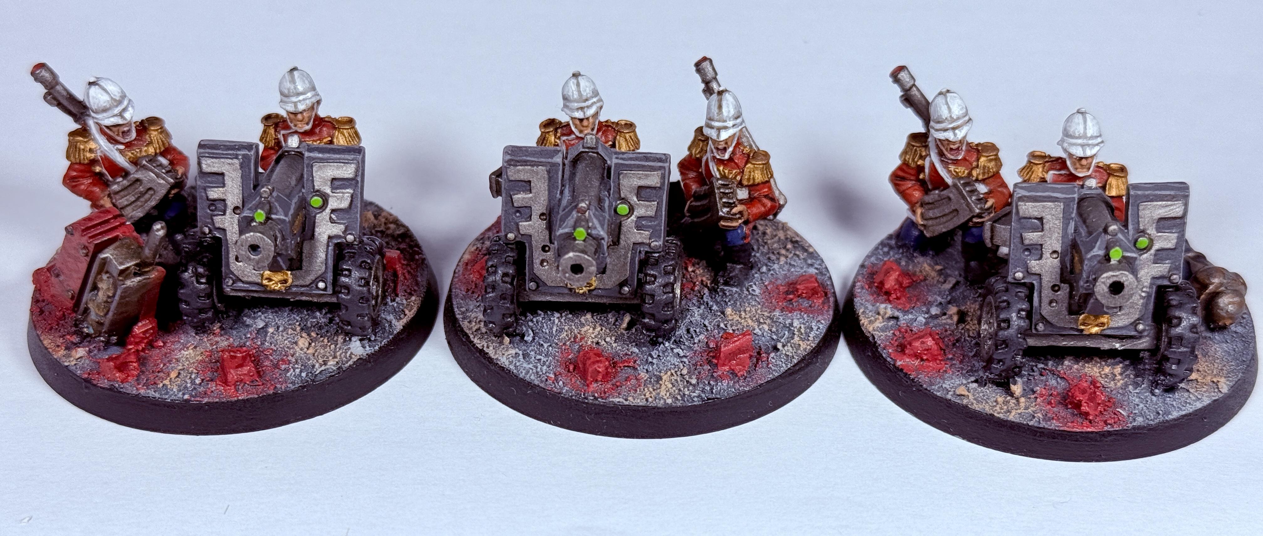 Astra Militarum, Heavy Bolter, Heavy Weapon, Imperial Guard, Imperium, Praetorians, Warhammer 40,000, Warhammer Fantasy