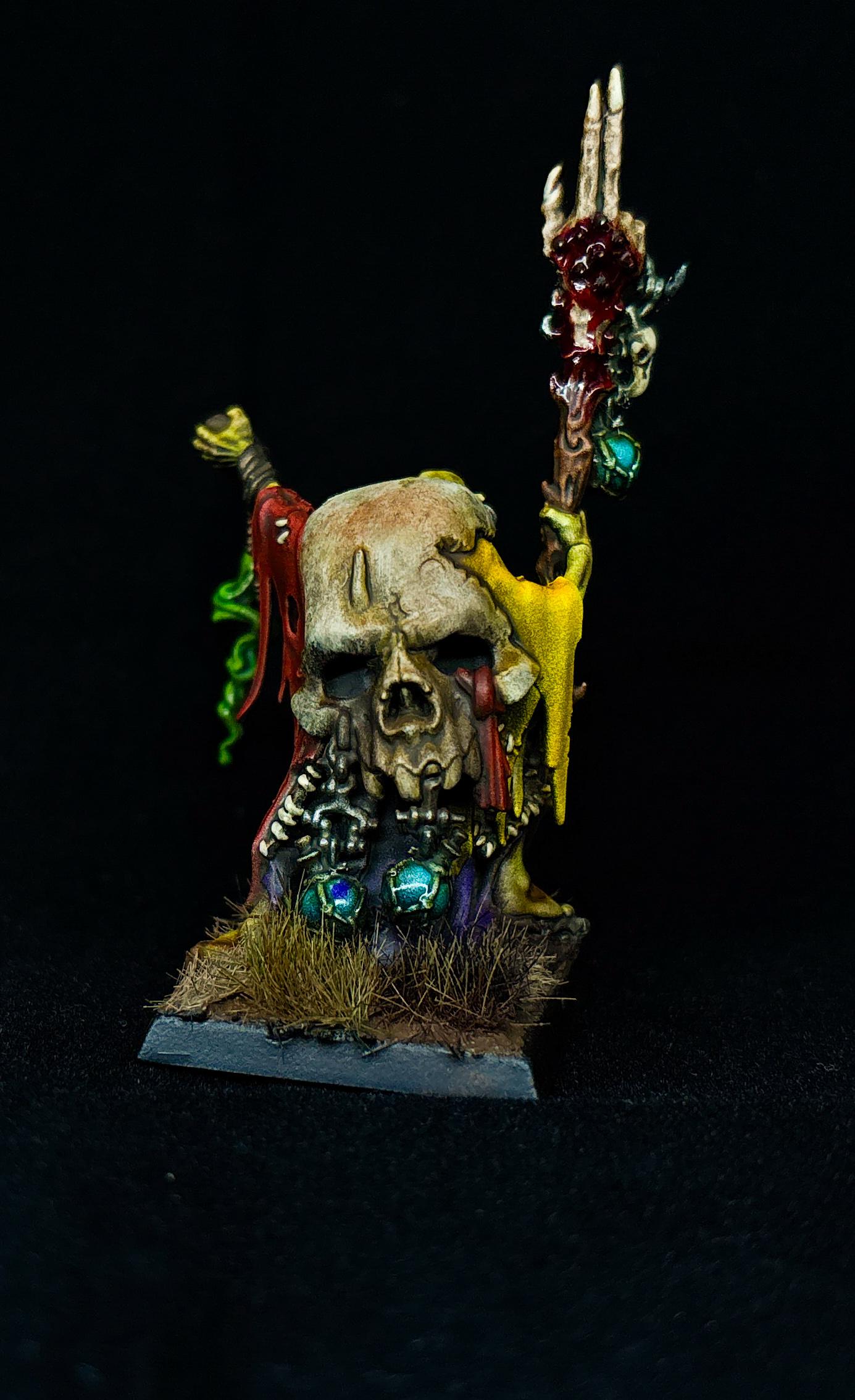 Orc And Goblin Tribes, Orc And Goblin Tribes Shaman, Orc Shaman, Orc Shaman Old World