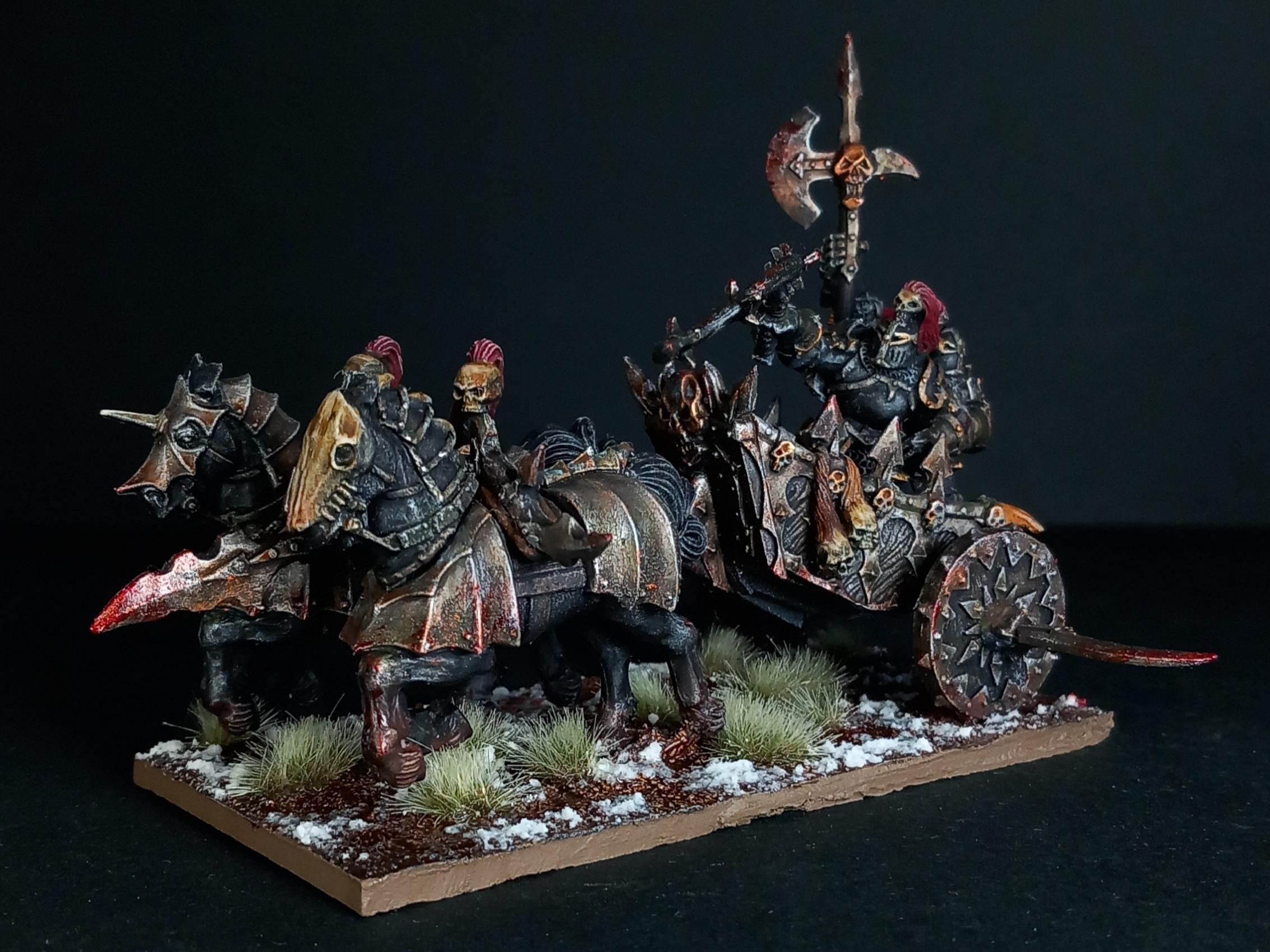 Age Of Sigmar, Chaos, Chaos Chariot, Chaos Undivided, Chaos Warrior, Chariot, Chariot Of Chaos, Citadel Paints, Classic Chaos Chariot, Games Workshop, Herohammer, Metal Chaos Chariot, Miniature Painting, Miniatures Painting, Minipainting, Old Metal Chariot, Old School Chaos, Old World, Oldhammer, Painting Age Of Sigmar, Painting Aos, Painting Miniatures, Painting Minis, Painting Warhammer, Slaves To Darkness, Vintage Chaos Chariot, Vintage Chariot, Warhammer Old World, Warriors Of Chaos