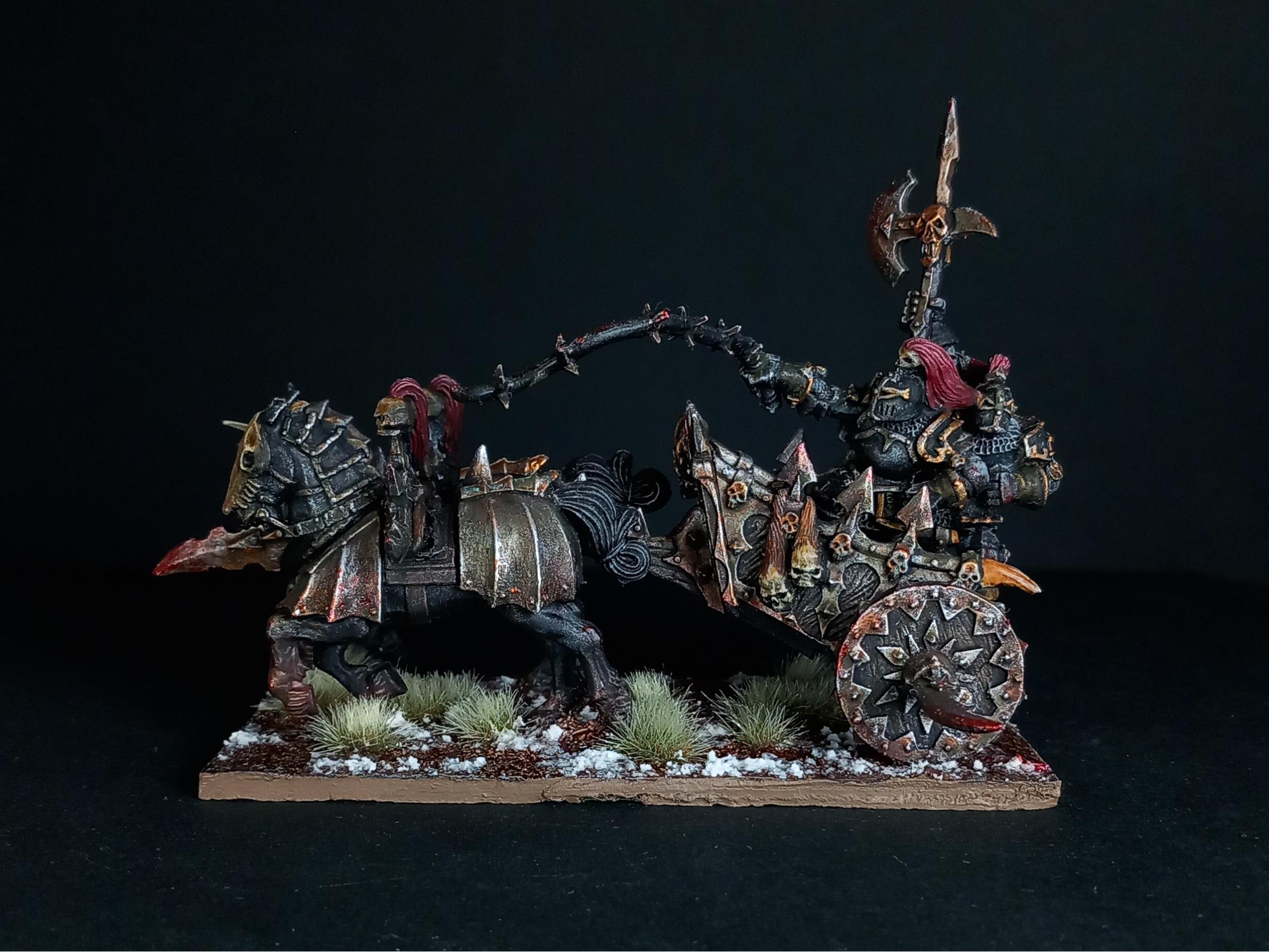 Age Of Sigmar, Chaos, Chaos Chariot, Chaos Undivided, Chaos Warrior, Chariot, Chariot Of Chaos, Citadel Paints, Classic Chaos Chariot, Games Workshop, Herohammer, Metal Chaos Chariot, Miniature Painting, Miniatures Painting, Minipainting, Old Metal Chariot, Old School Chaos, Old World, Oldhammer, Painting Age Of Sigmar, Painting Aos, Painting Miniatures, Painting Minis, Painting Warhammer, Slaves To Darkness, Vintage Chaos Chariot, Vintage Chariot, Warhammer Old World, Warriors Of Chaos