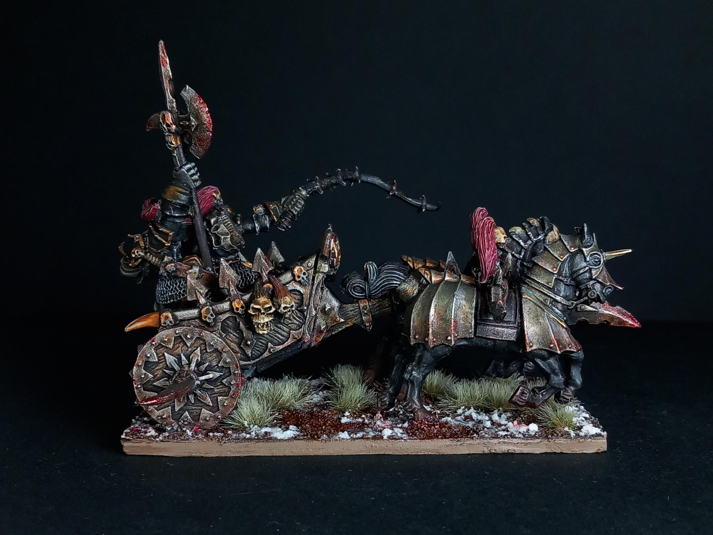 Age Of Sigmar, Chaos, Chaos Chariot, Chaos Undivided, Chaos Warrior, Chariot, Chariot Of Chaos, Citadel Paints, Classic Chaos Chariot, Games Workshop, Herohammer, Metal Chaos Chariot, Miniature Painting, Miniatures Painting, Minipainting, Old Metal Chariot, Old School Chaos, Old World, Oldhammer, Painting Age Of Sigmar, Painting Aos, Painting Miniatures, Painting Minis, Painting Warhammer, Slaves To Darkness, Vintage Chaos Chariot, Vintage Chariot, Warhammer Old World, Warriors Of Chaos