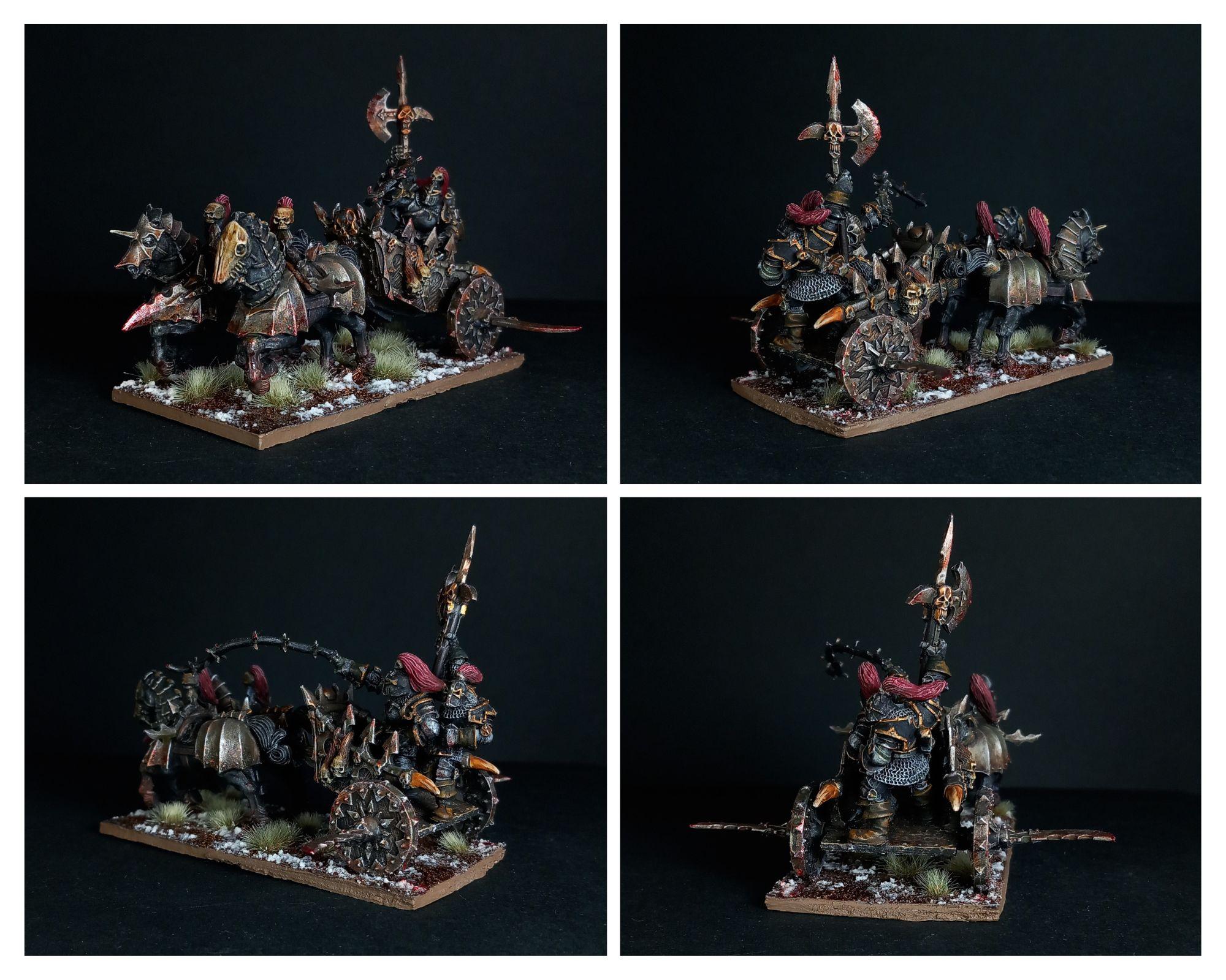 Age Of Sigmar, Chaos, Chaos Chariot, Chaos Undivided, Chaos Warrior, Chariot, Chariot Of Chaos, Citadel Paints, Classic Chaos Chariot, Games Workshop, Herohammer, Metal Chaos Chariot, Miniature Painting, Miniatures Painting, Minipainting, Old Metal Chariot, Old School Chaos, Old World, Oldhammer, Painting Age Of Sigmar, Painting Aos, Painting Miniatures, Painting Minis, Painting Warhammer, Slaves To Darkness, Vintage Chaos Chariot, Vintage Chariot, Warhammer Old World, Warriors Of Chaos