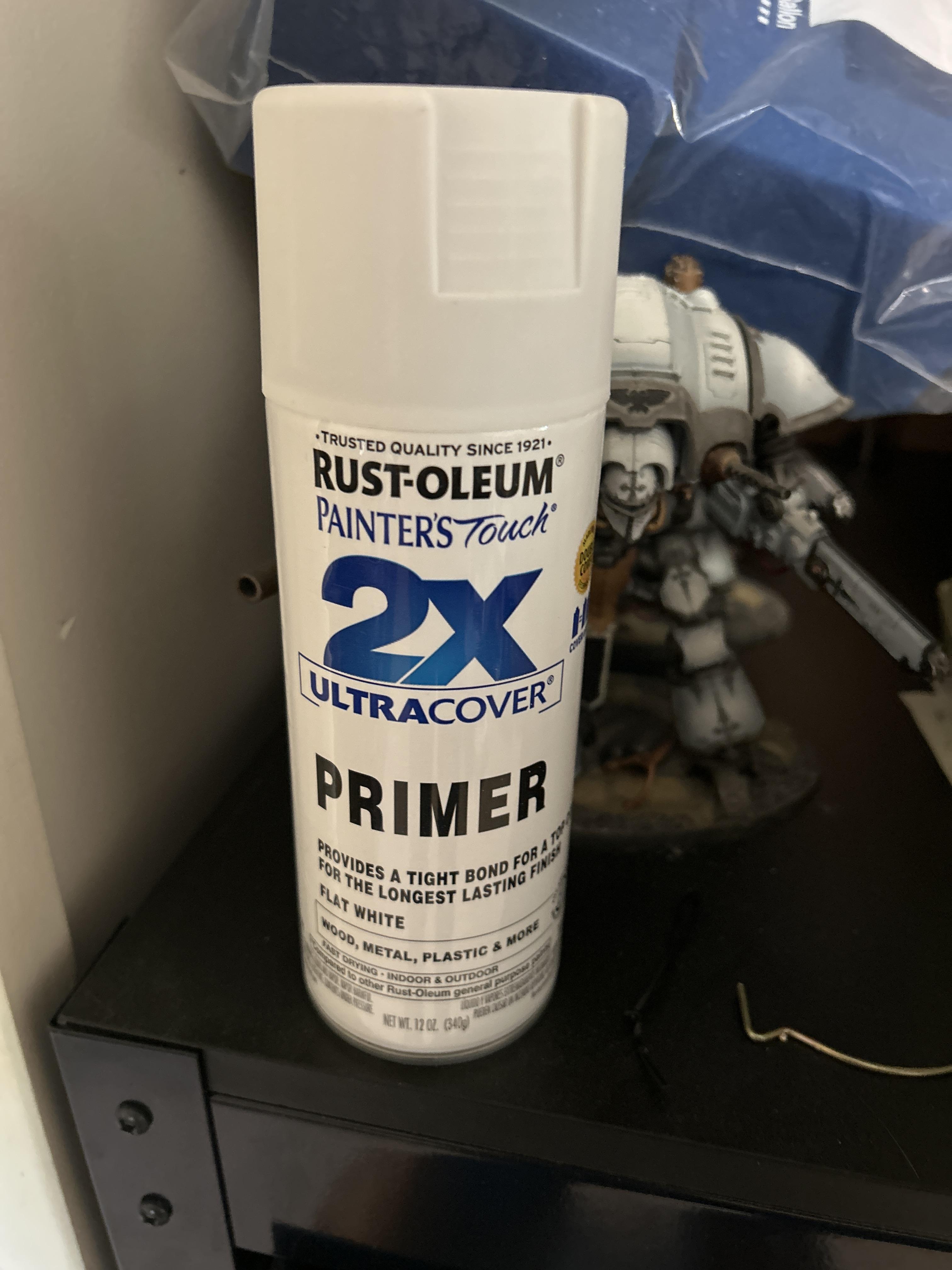 Rattle can primer 