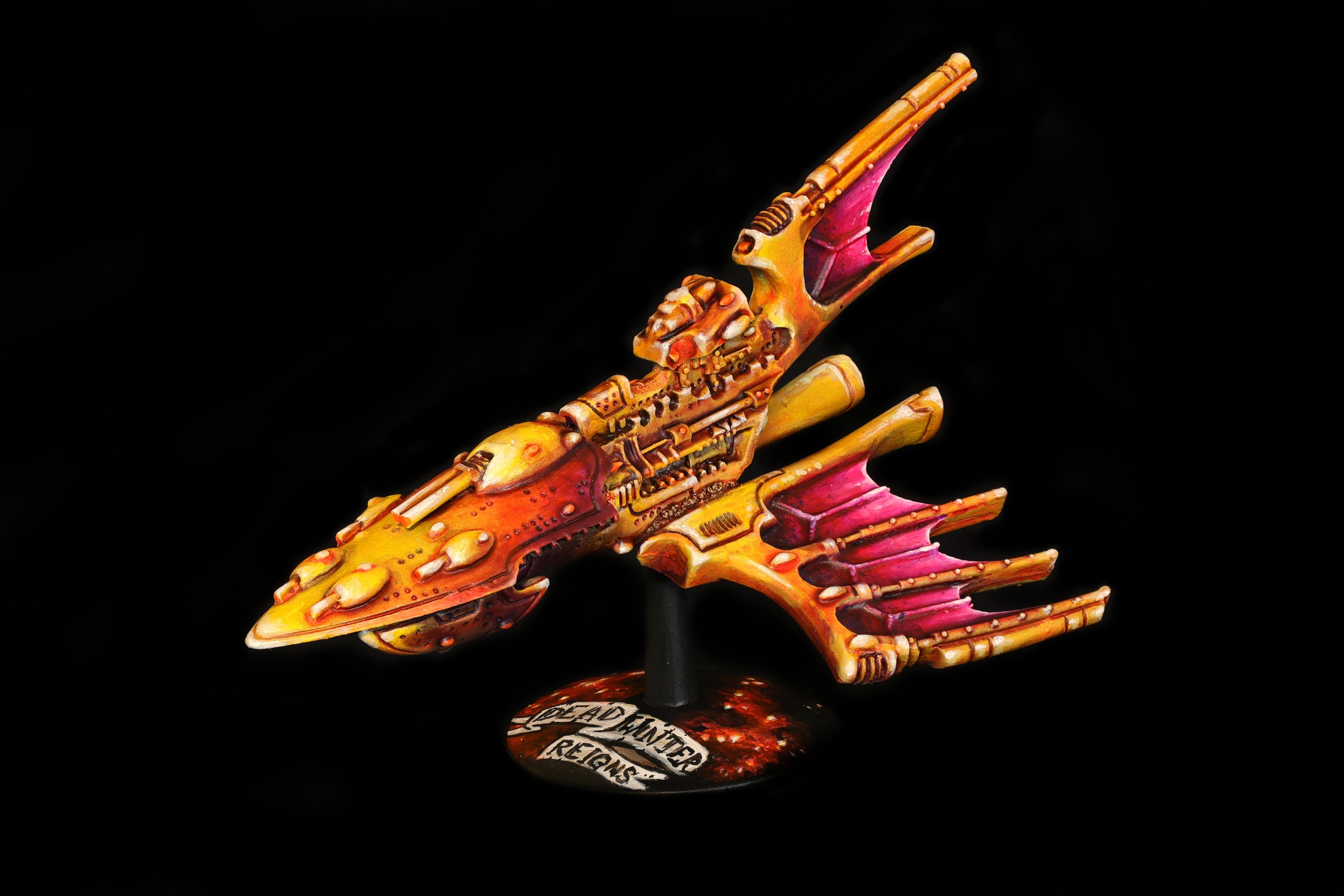 Battlefleet Gothic, Battleship, Combat Armada Tudor, Eldar