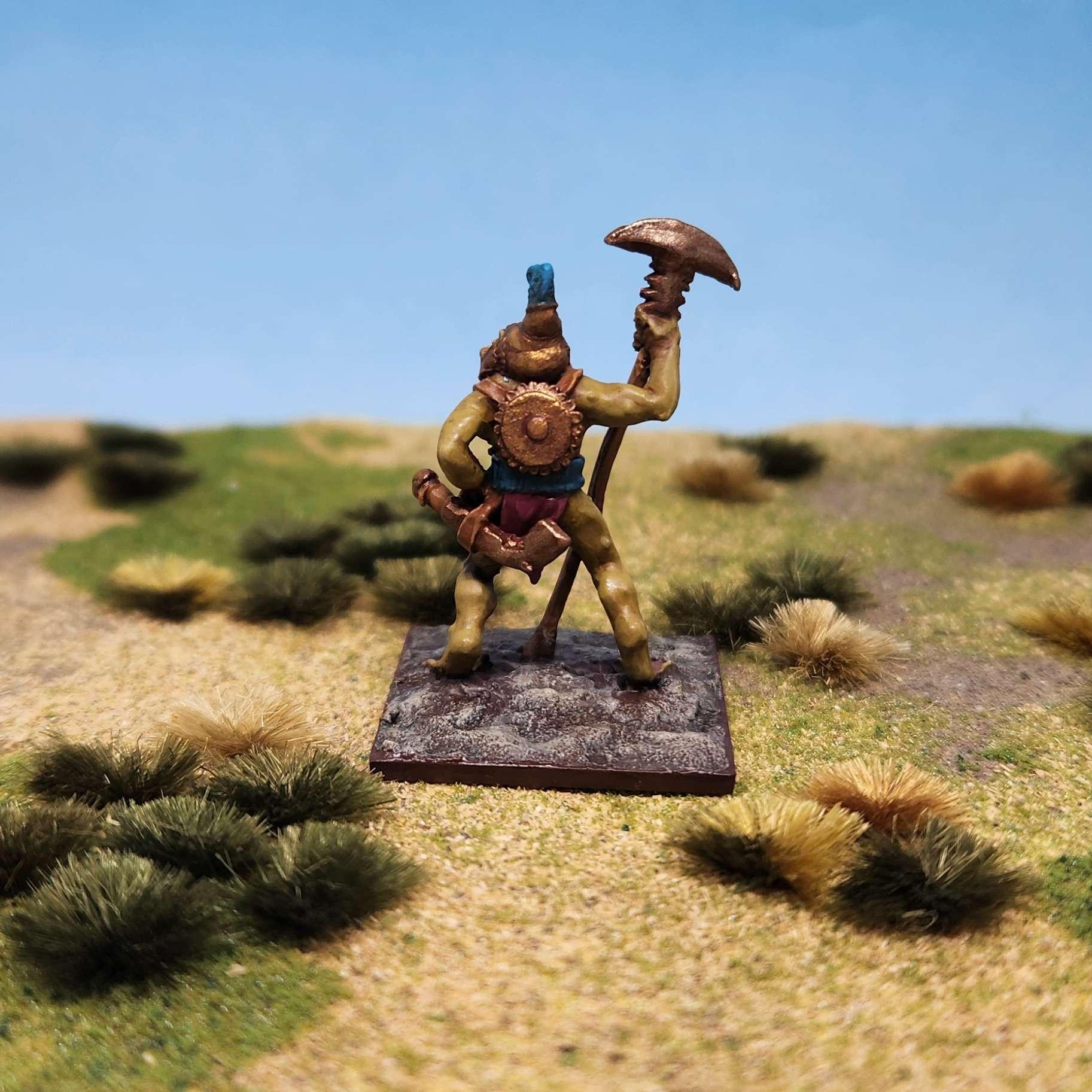 Citadel, Lead, Pre Slotta, Vintage