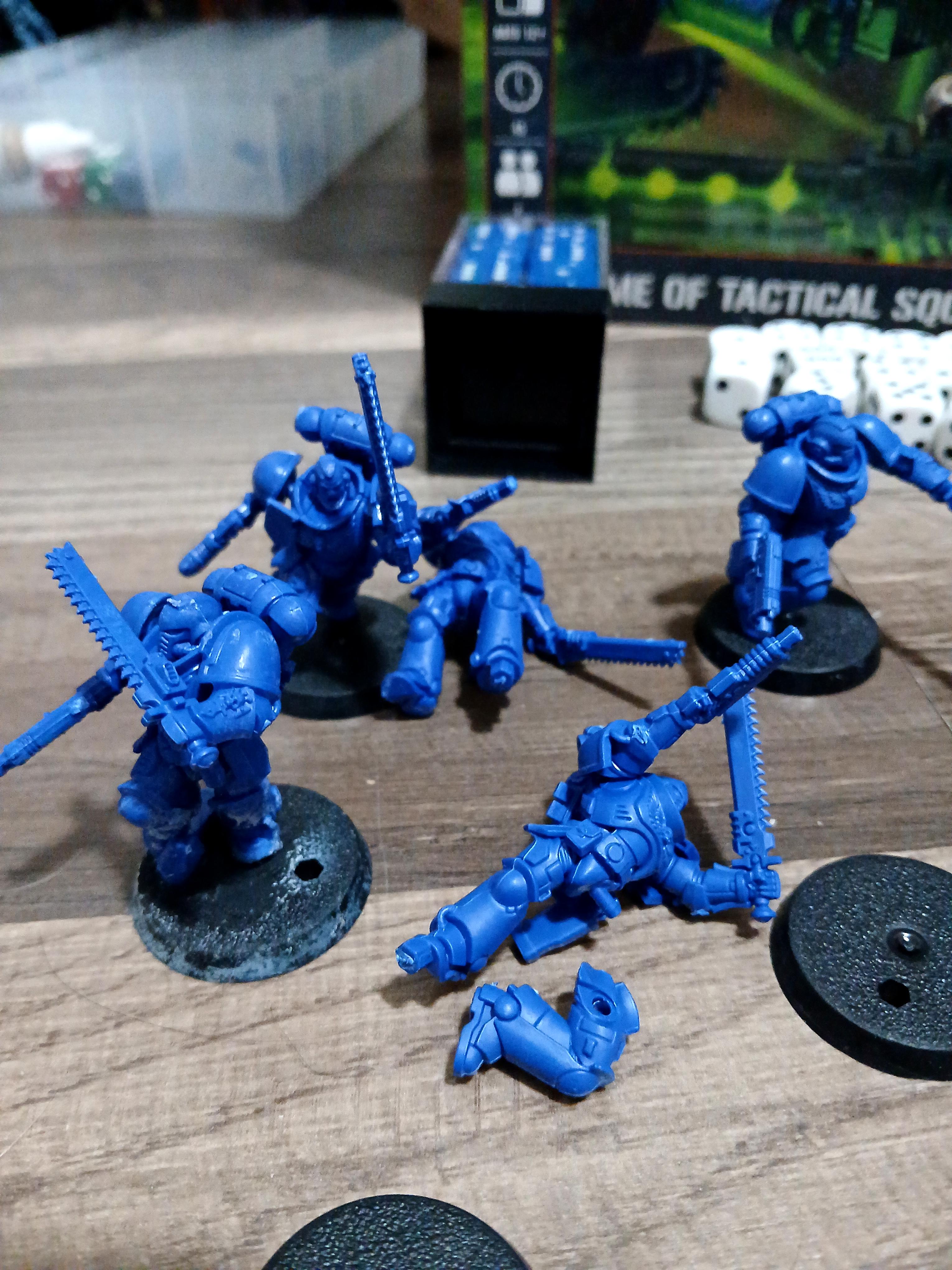 Reinforcements