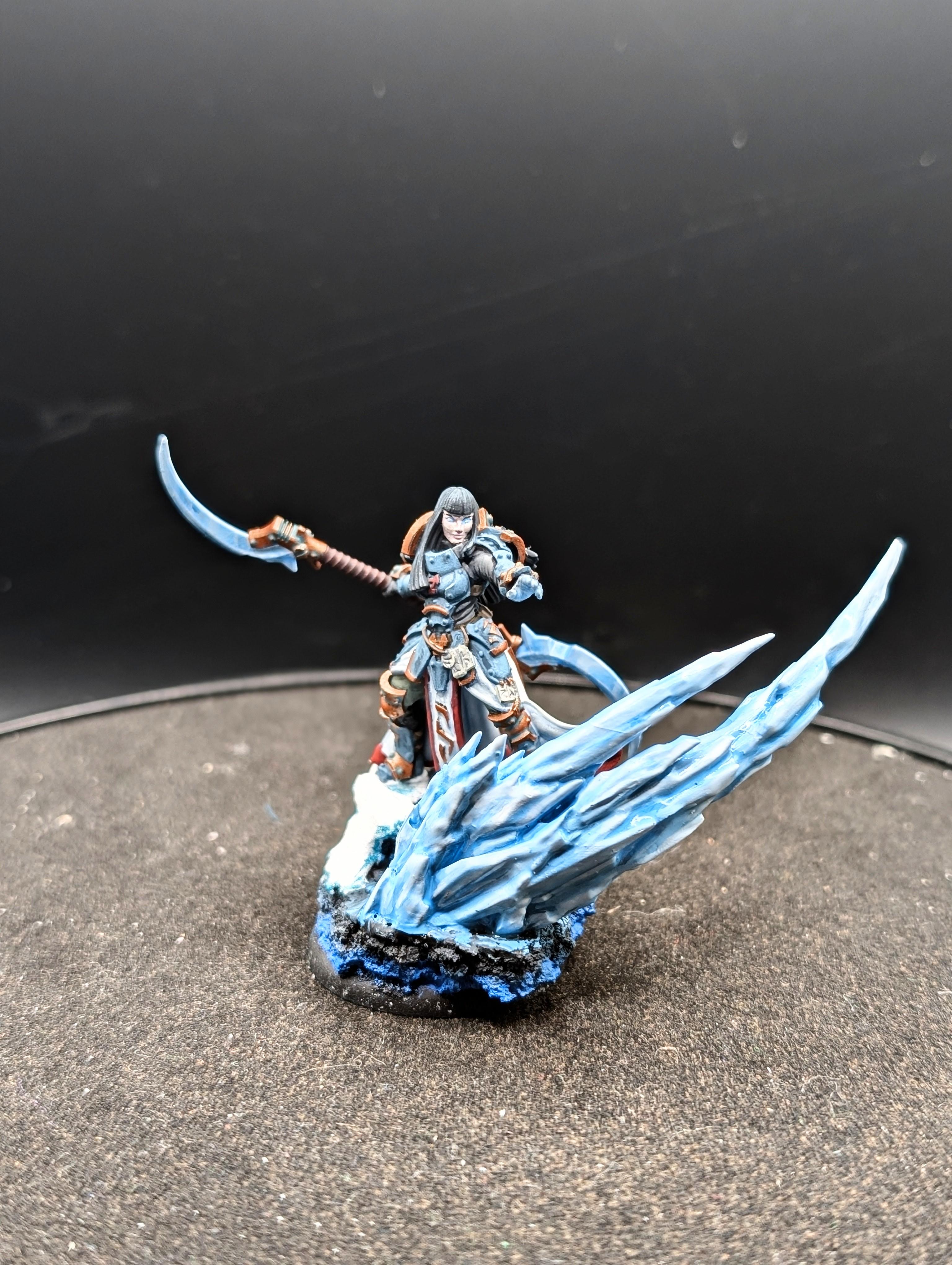 #khador, #magziev, #warmachine