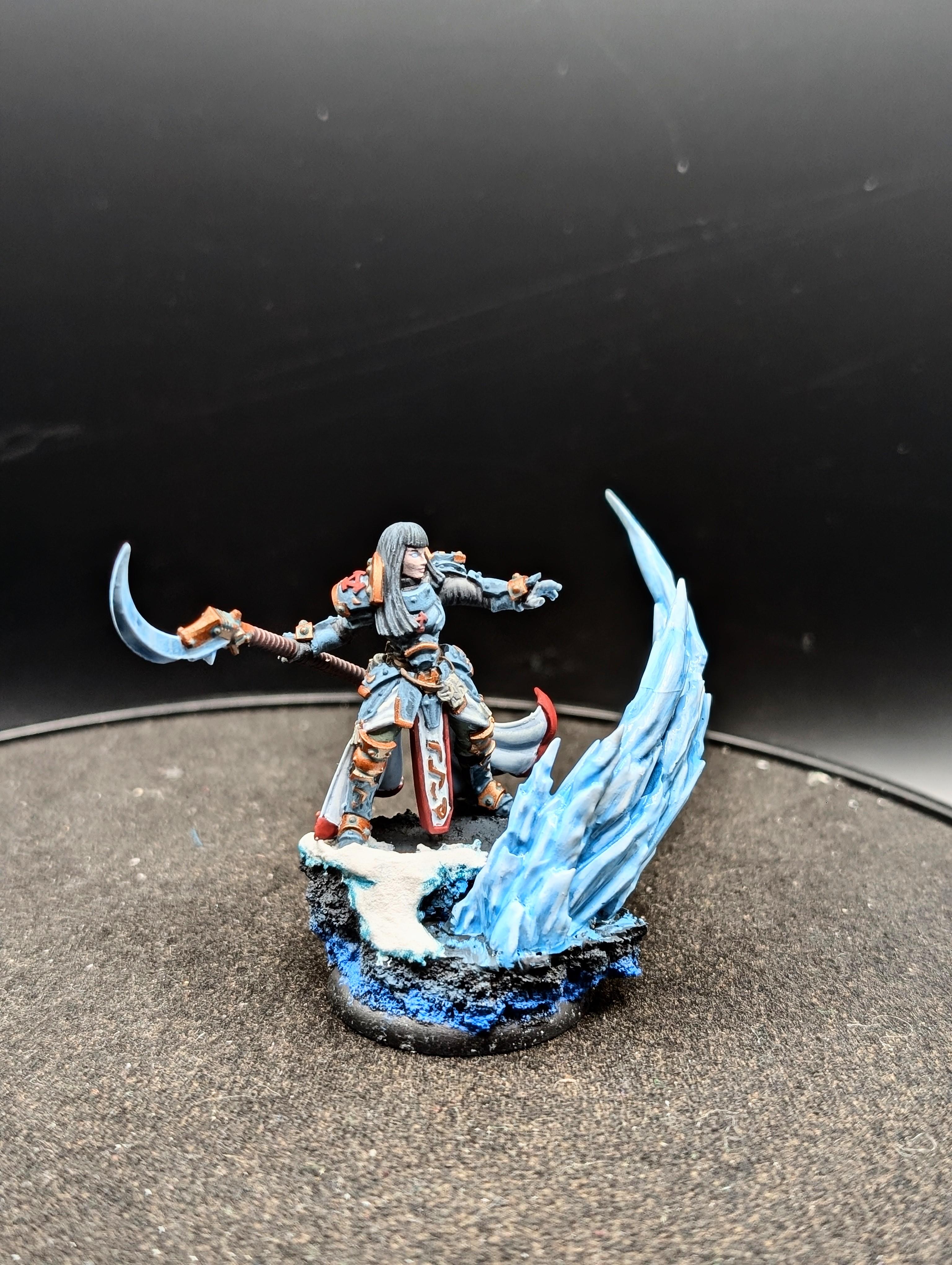#khador, #magziev, #warmachine