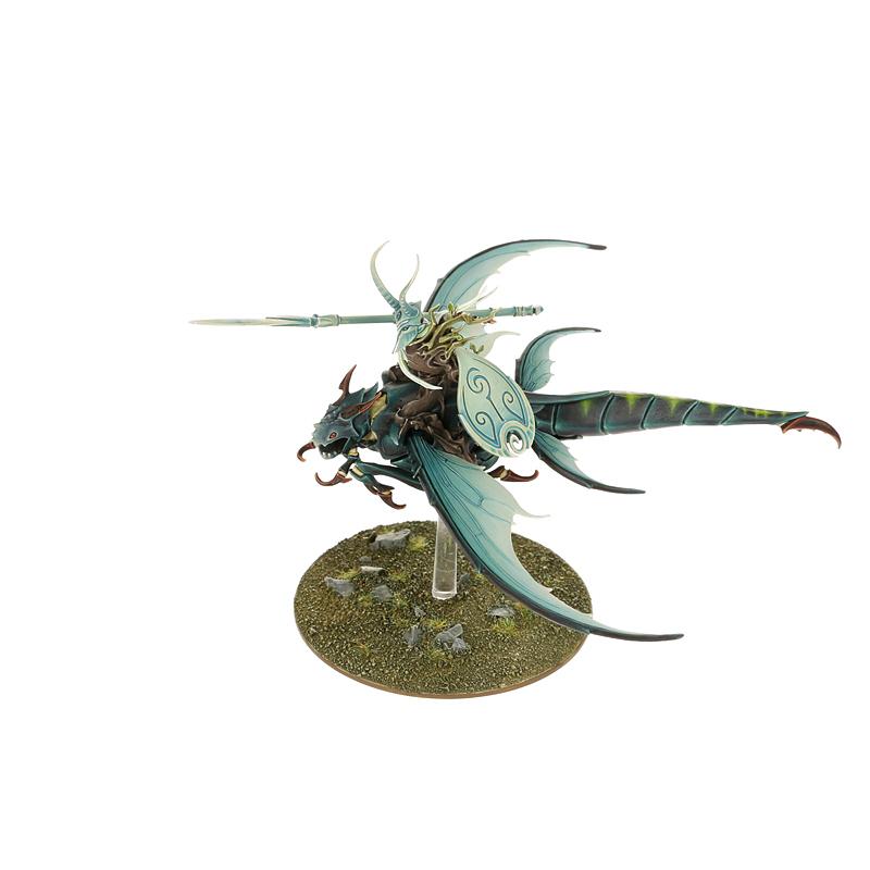 Bug, Lancer, Spiterider, Sylvaneth