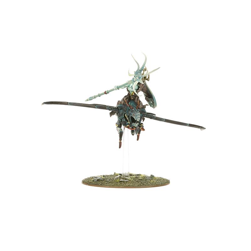 Sylvaneth Spiterider Lancer