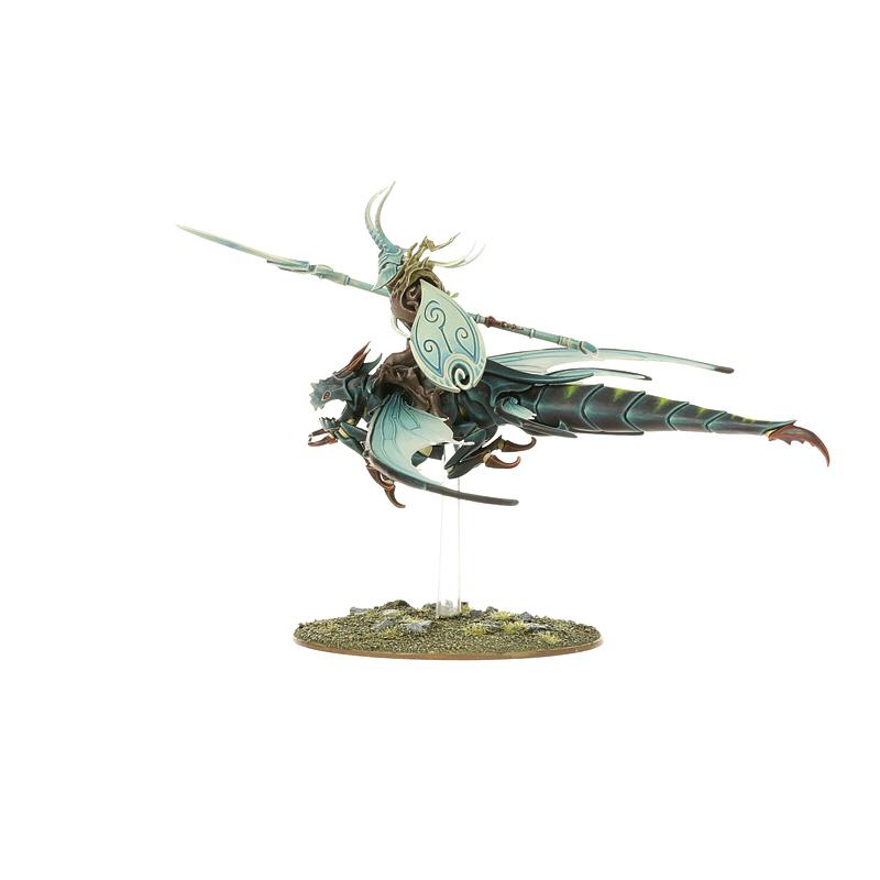 Sylvaneth Spiterider Lancer