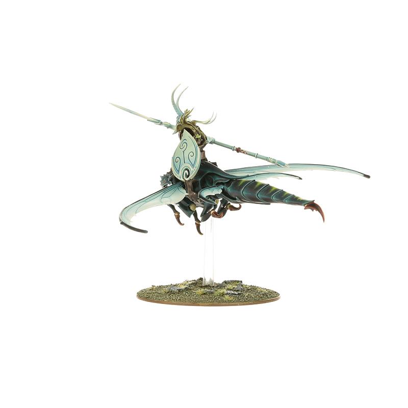 Sylvaneth Spiterider Lancer