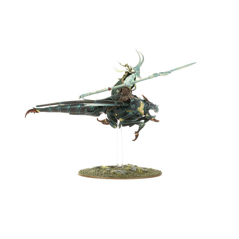 Sylvaneth Spiterider Lancer